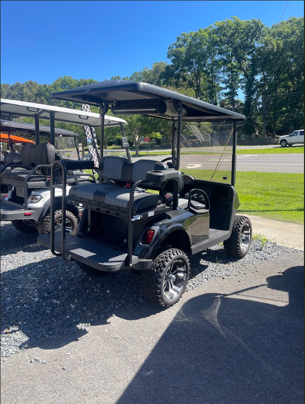 2015 EZGO Lifted Golf Cart