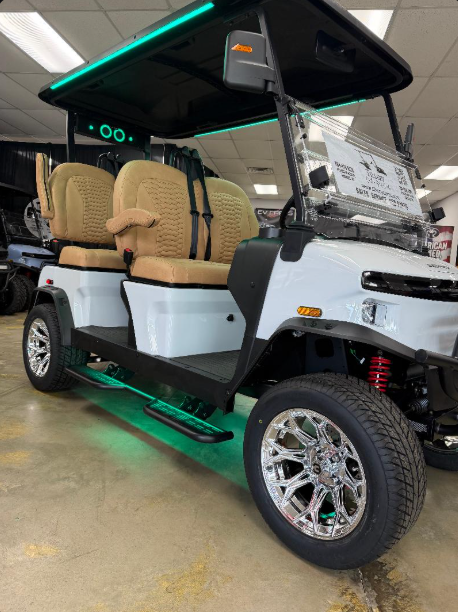 2026 Custom Gen3 Rover XL