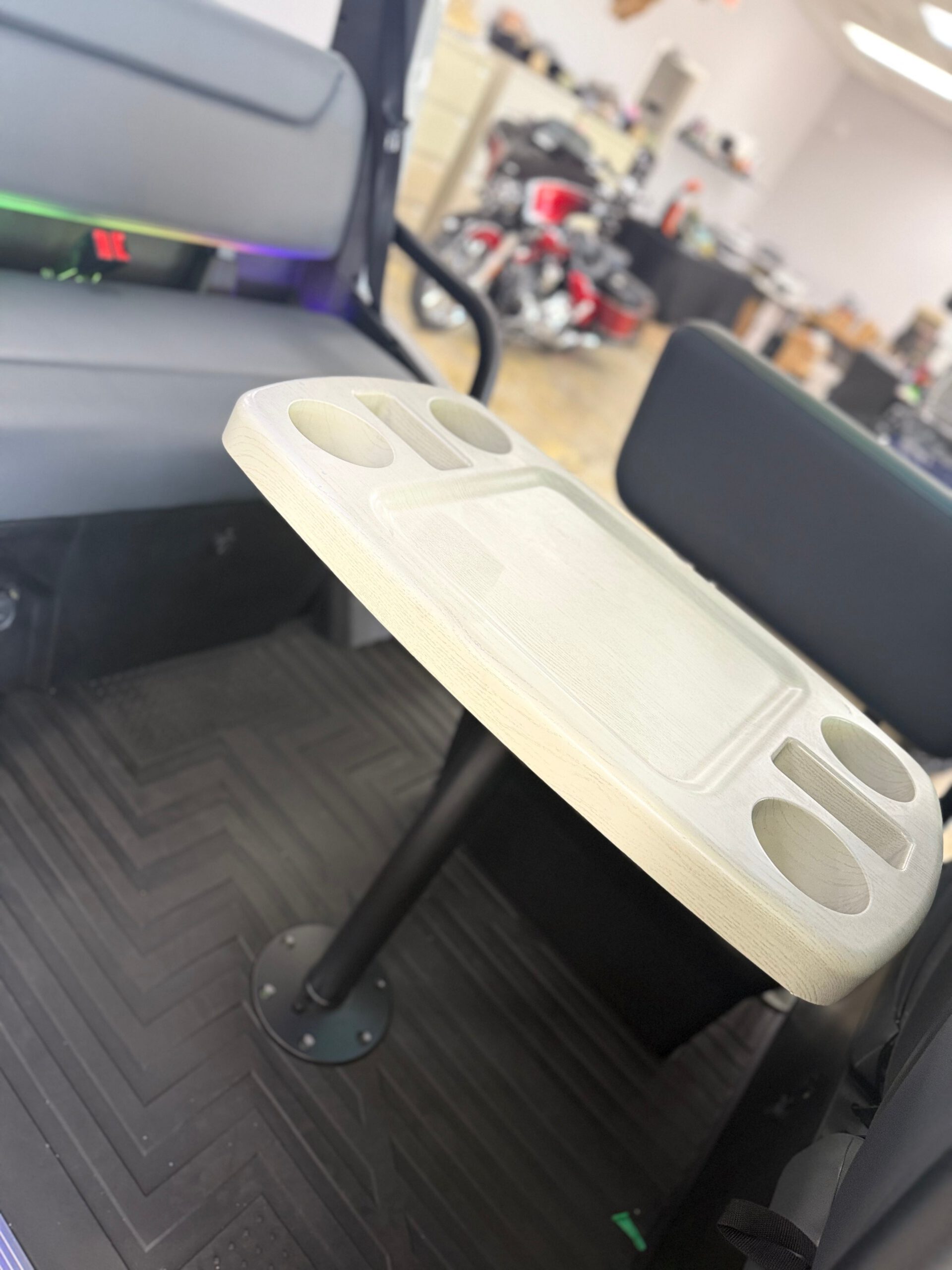 
								2026 Denago City Cart – Gray full									