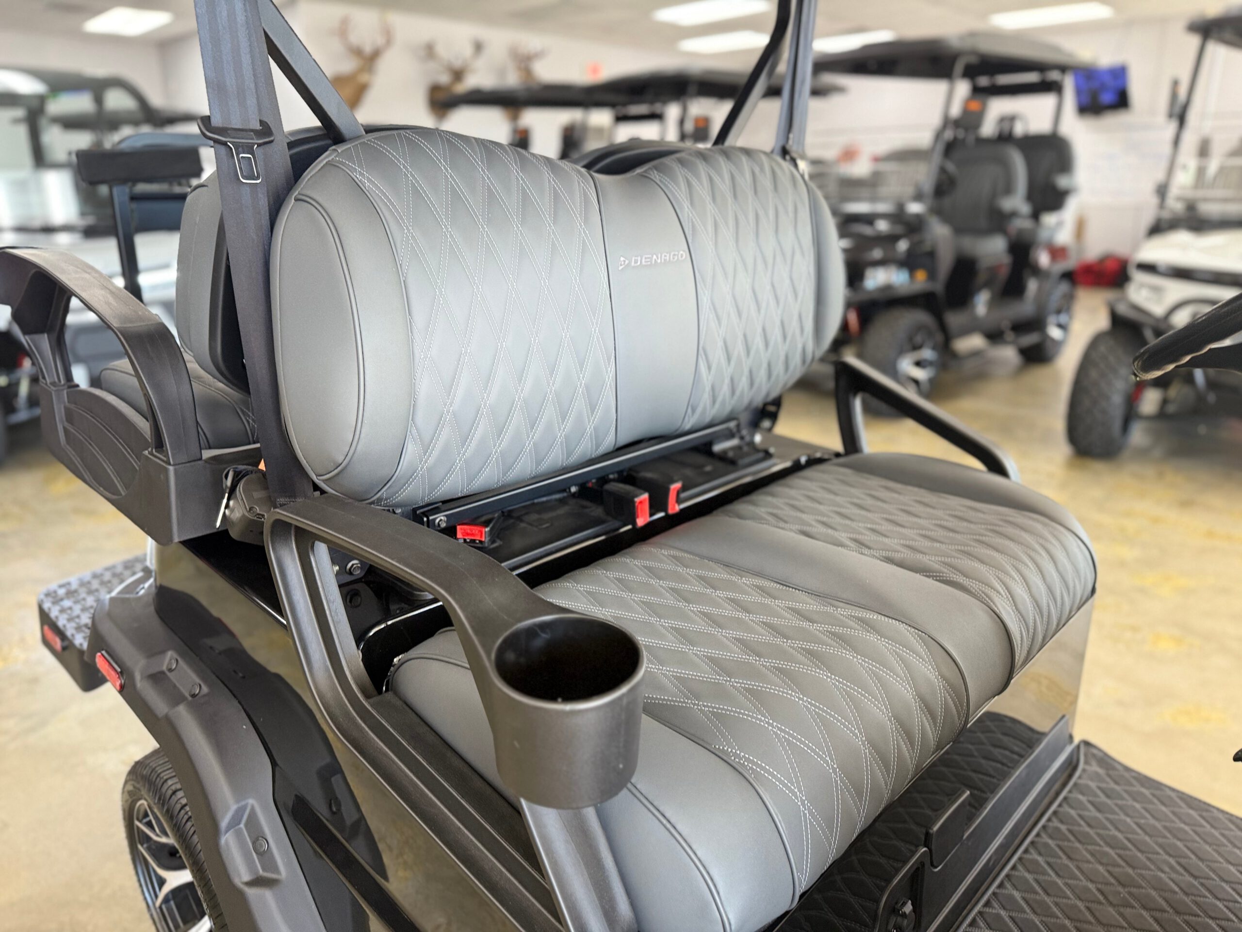 
								2026 Denago EV Nomad XL Gen 2 Verdant full									