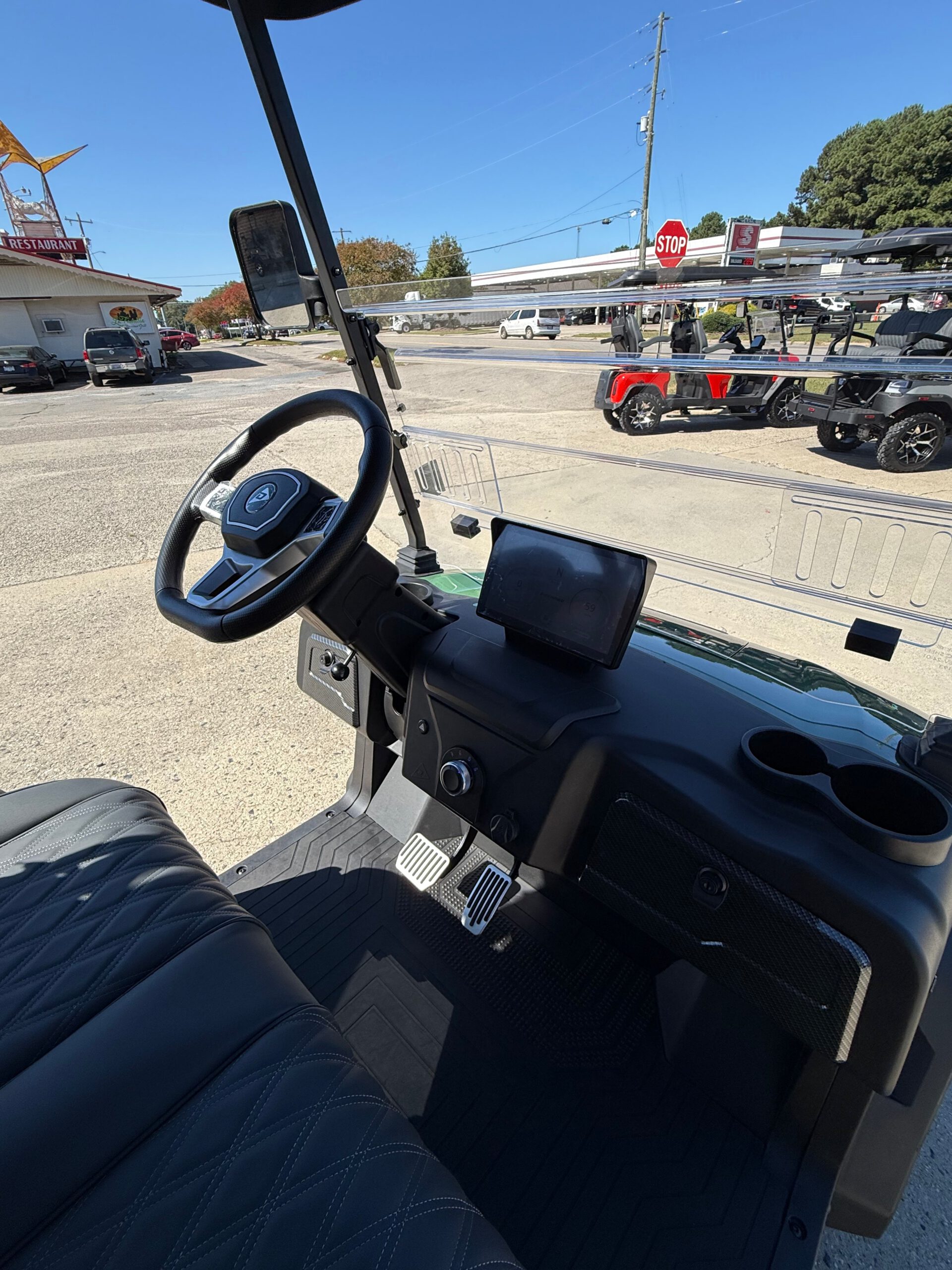 
								2026 Denago EV Nomad XL Gen 2 Verdant full									