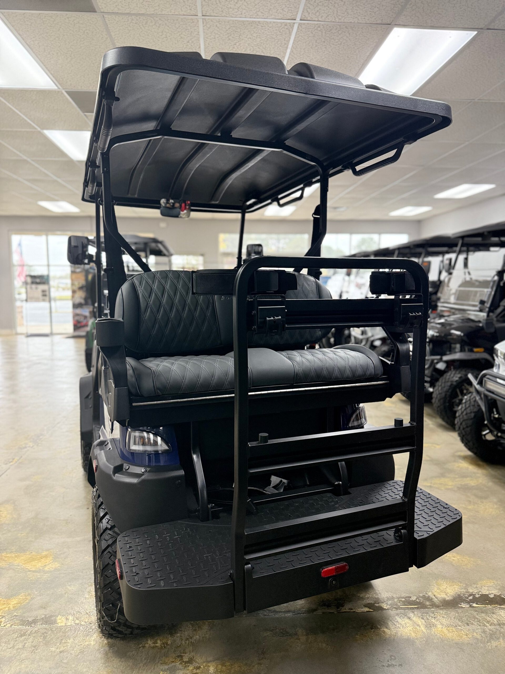 
								2026 Denago EV Nomad XL Gen 2 Verdant full									