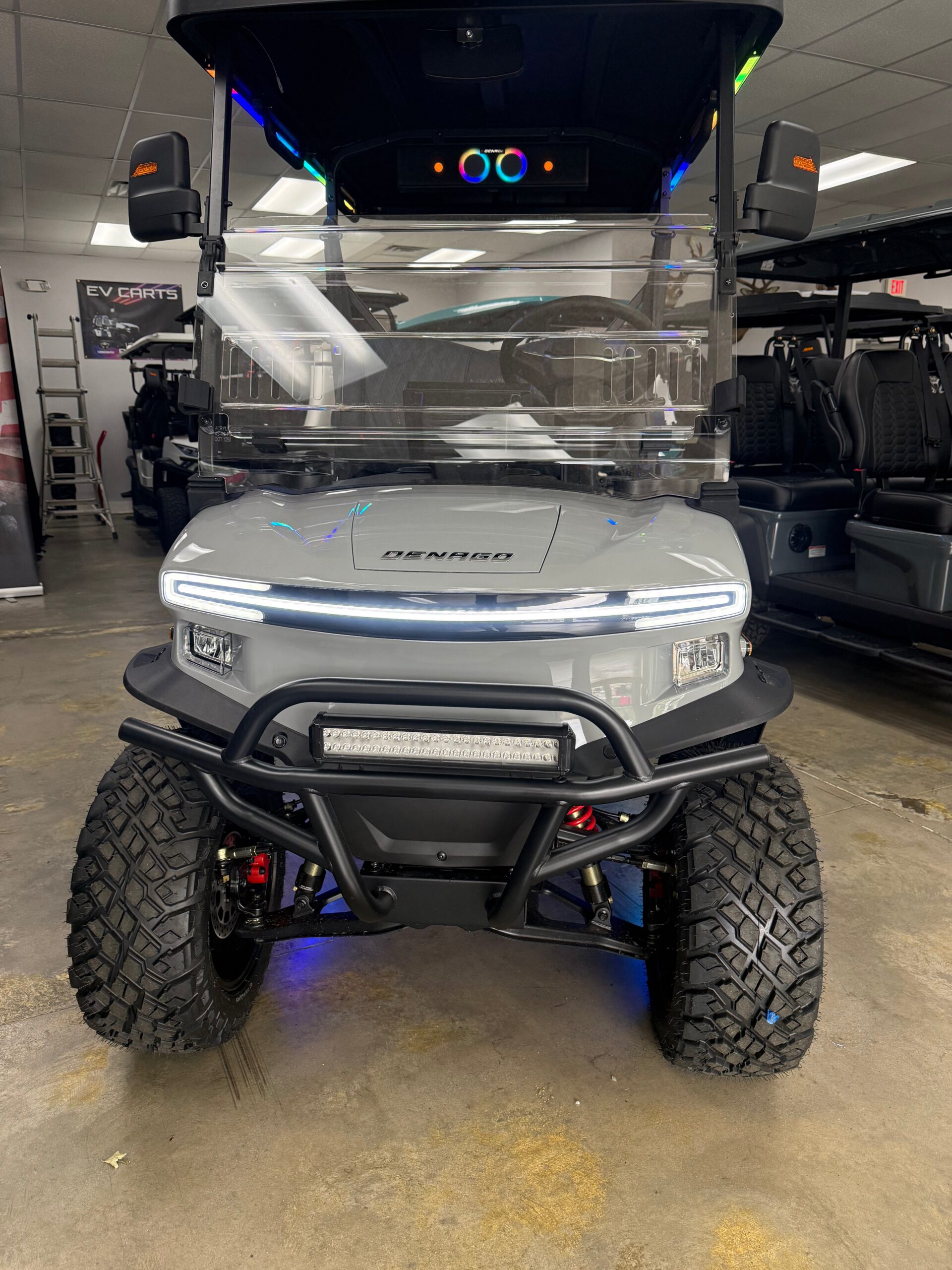 2026 Denago Nomad XL Gen 3 – Gray