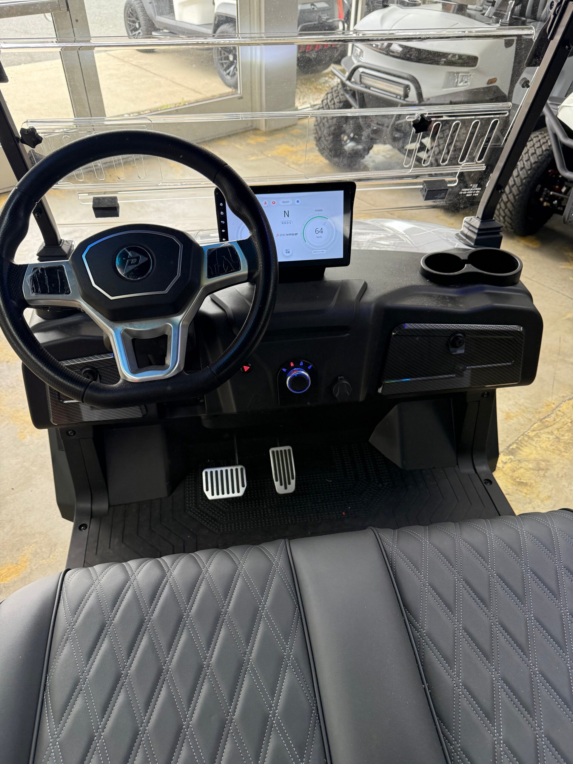 2026 Denago Nomad XL Gen 3 – Gray