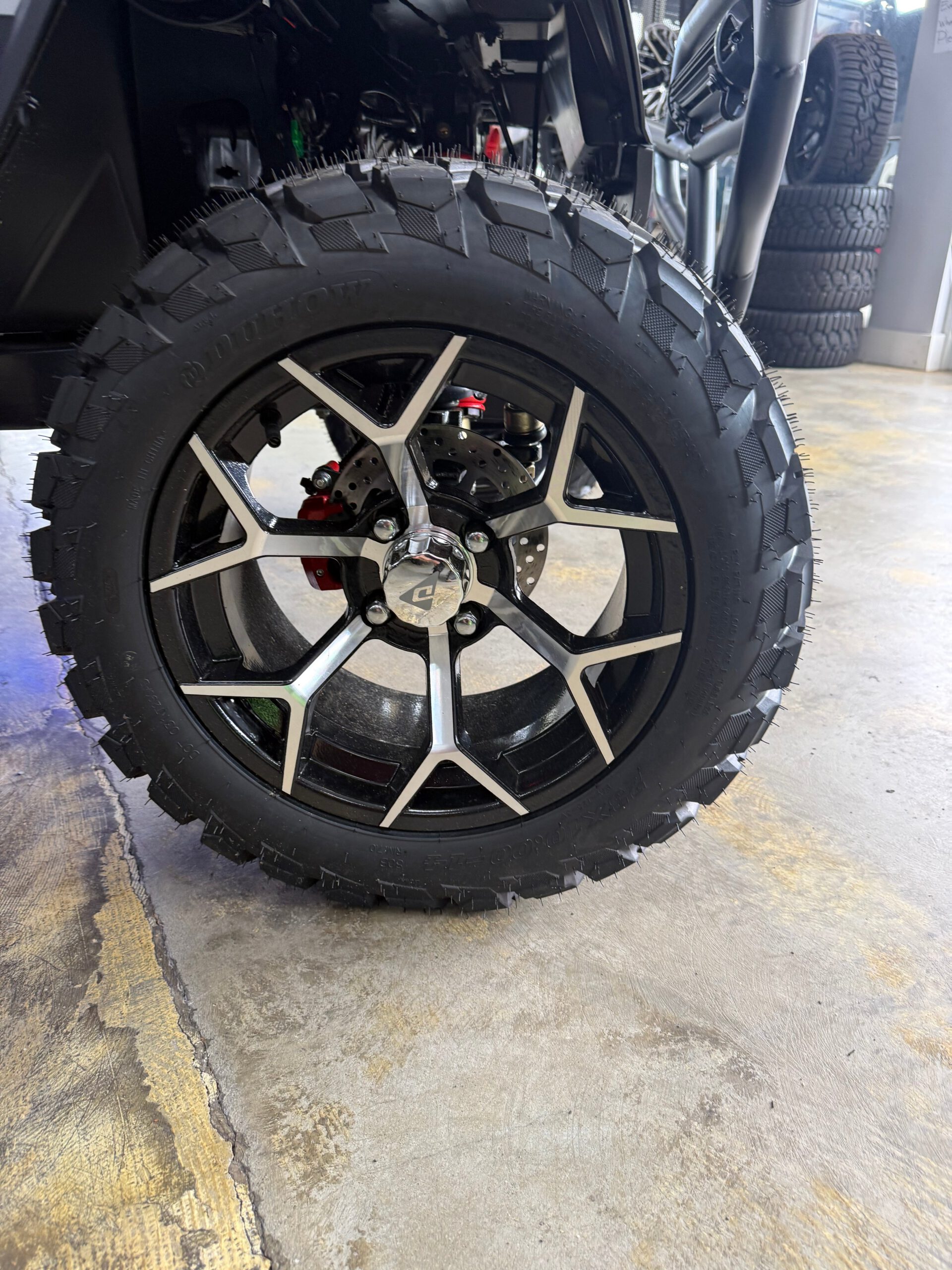 
								2026 Denago Nomad XL Gen 3 – Gray full									