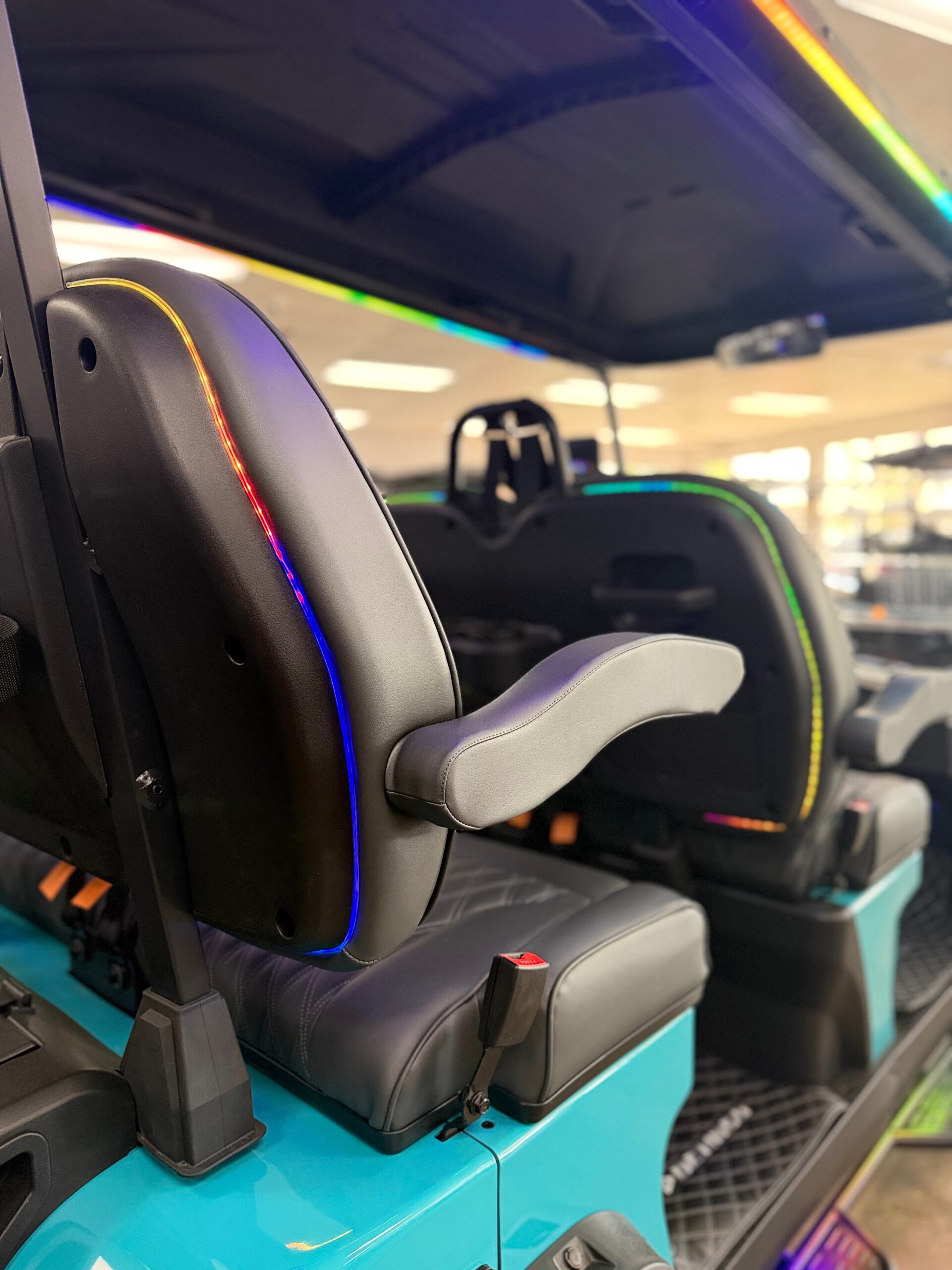 
								2026 Denago Rover XL Gen 3 Aqua full									
