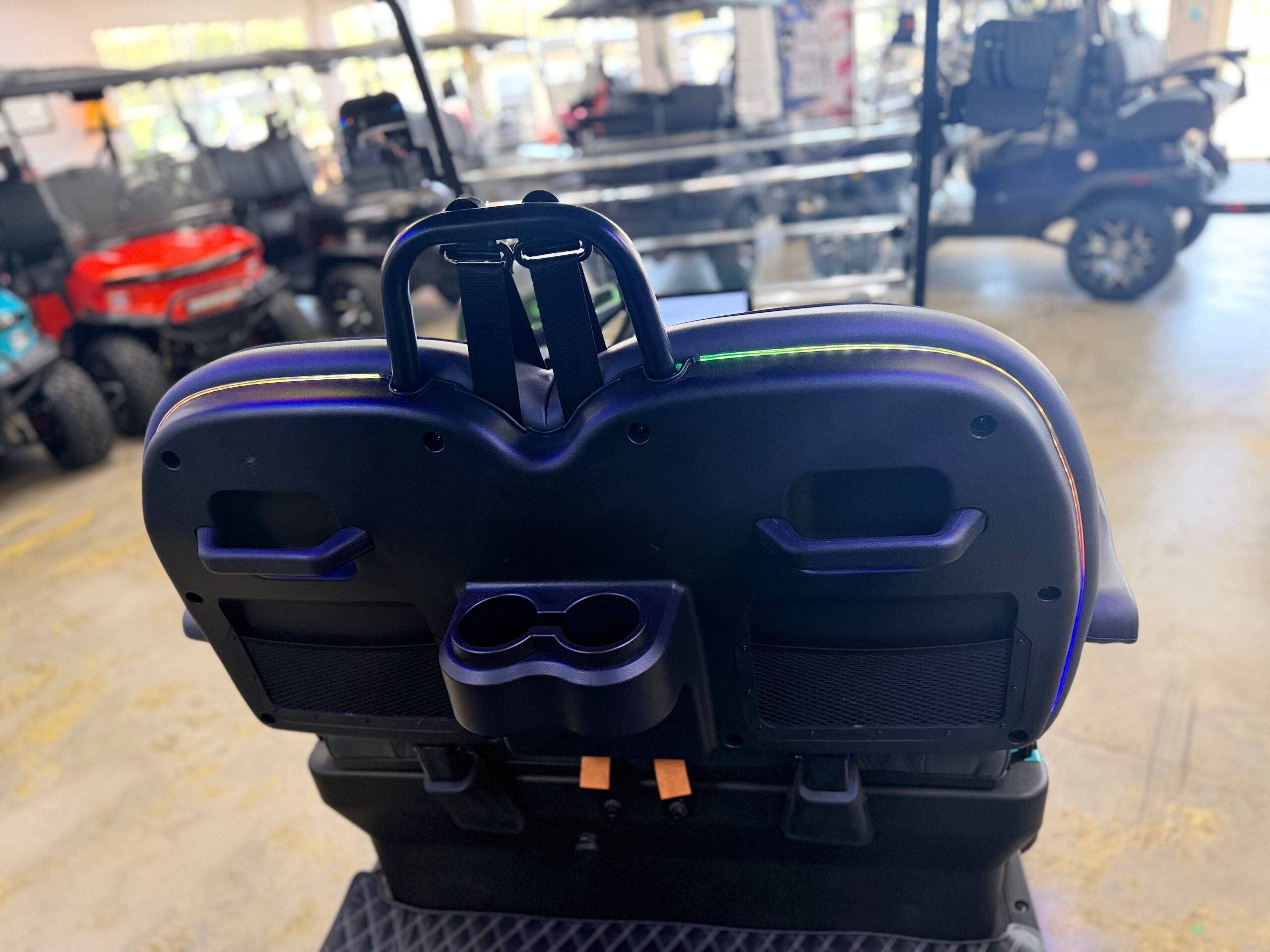 
								2026 Denago Rover XL Gen 3 Aqua full									