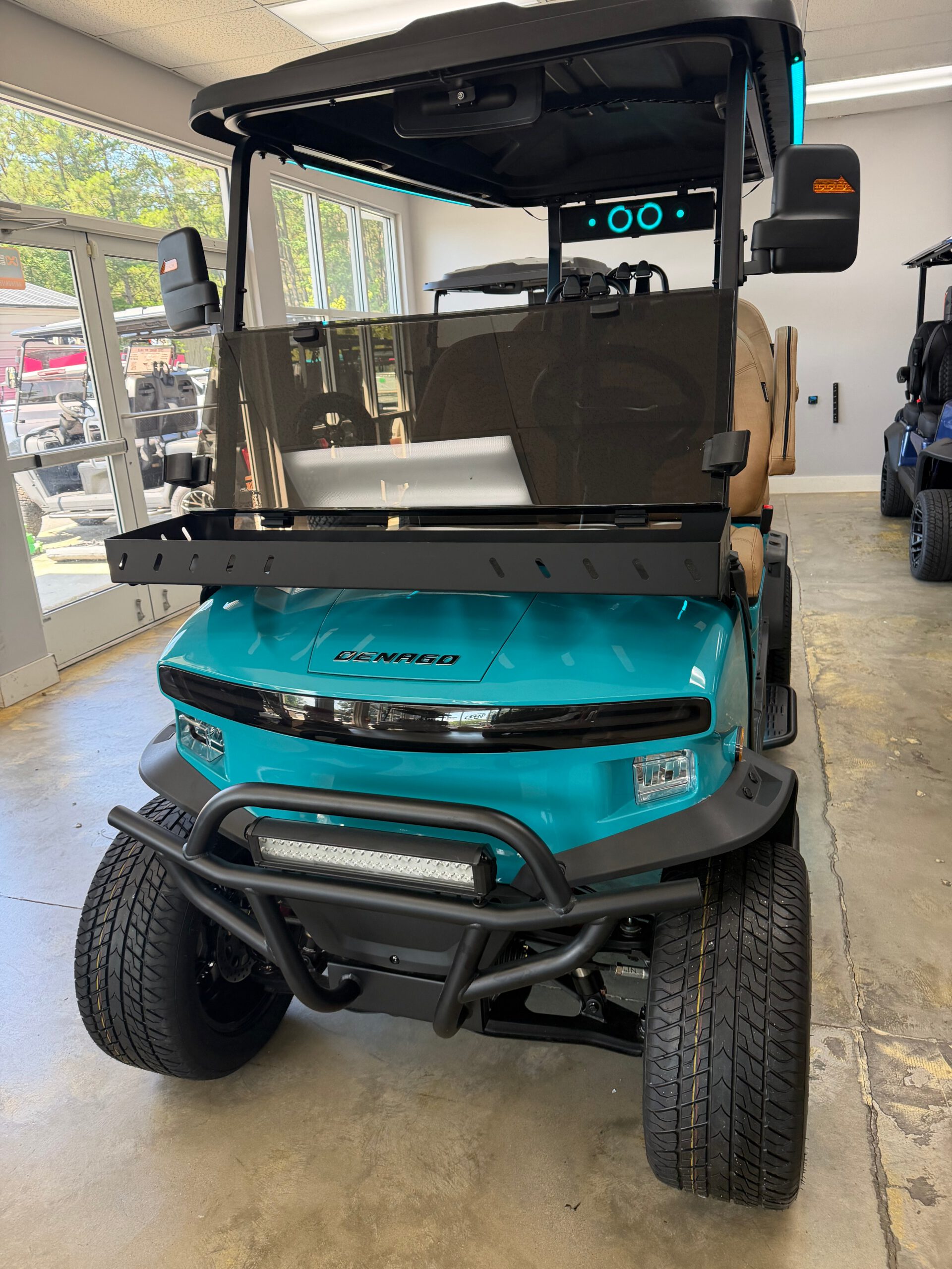 
								2026 Denago Rover XL Gen 3 – Aqua | Custom Luxury Build full									