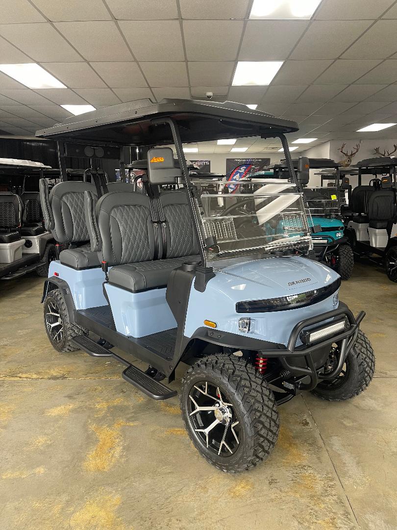 2026 Denago Rover XL Gen 3 – Glacier Blue