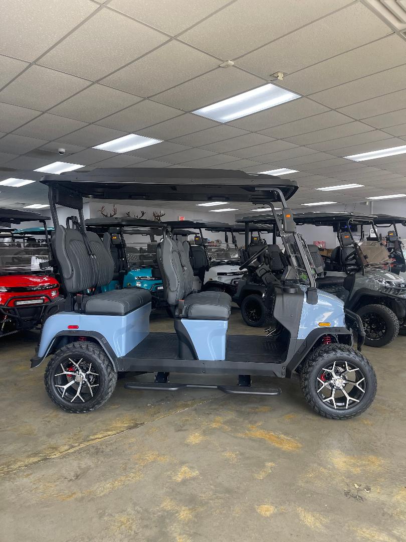 2026 Denago Rover XL Gen 3 – Glacier Blue