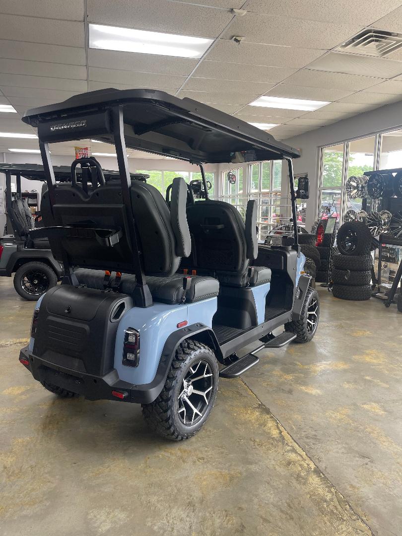 2026 Denago Rover XL Gen 3 – Glacier Blue