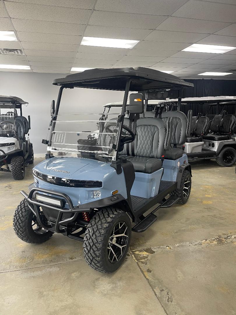 2026 Denago Rover XL Gen 3 – Glacier Blue