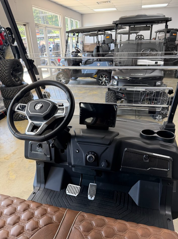 2026 Denago Rover XL Gen 3 – Matte Black