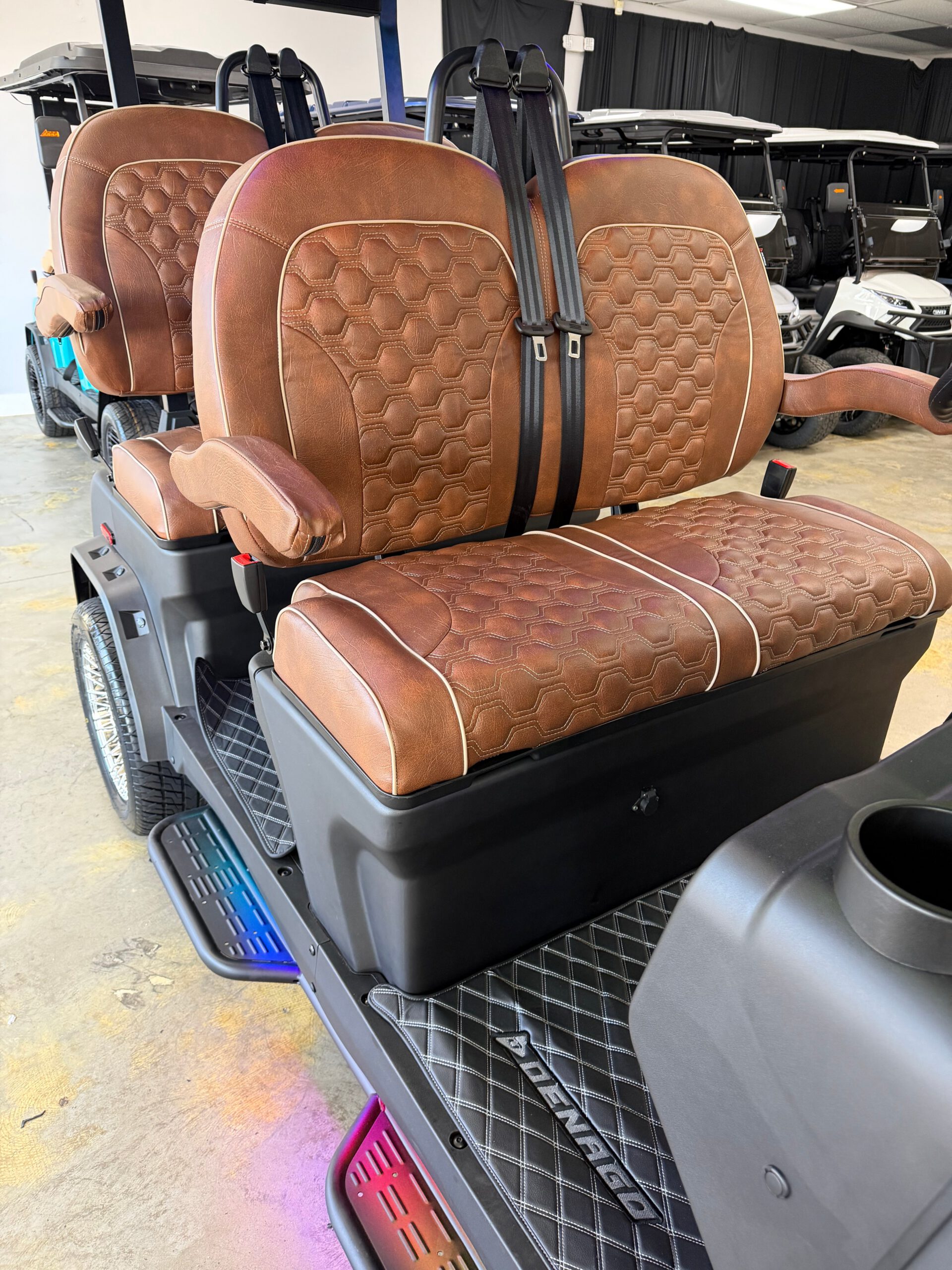 2026 Denago Rover XL Gen 3 – Matte Black Custom Edition