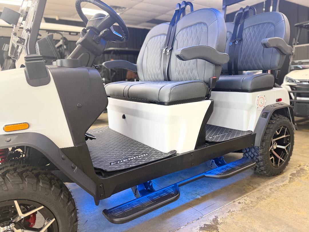2026 Denago Rover XL Gen 3 – Matte White