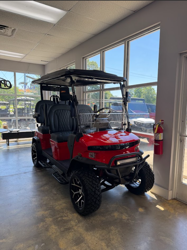 2026 Denago Rover XL Gen 3 – Scarlett Red