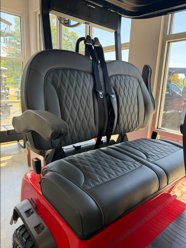 2026 Denago Rover XL Gen 3 – Scarlett Red