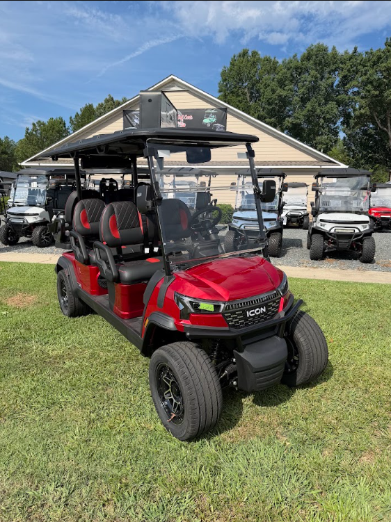 2026 I60LX Sangria