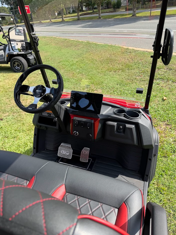 2026 I60LX Sangria