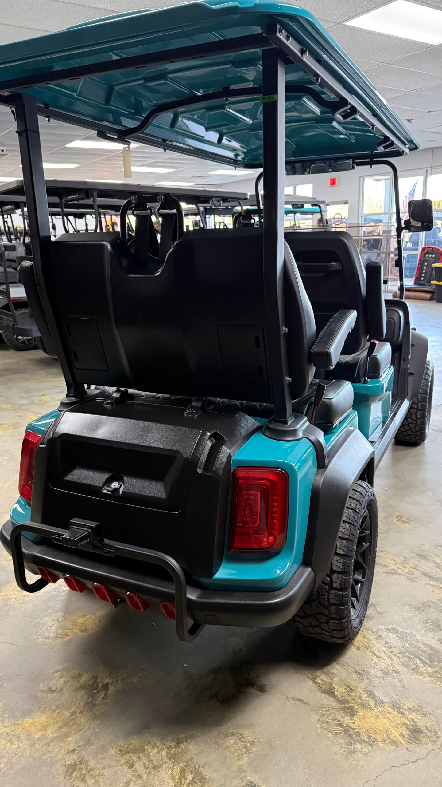 
								2026 Venom EV Stealth Teal full									