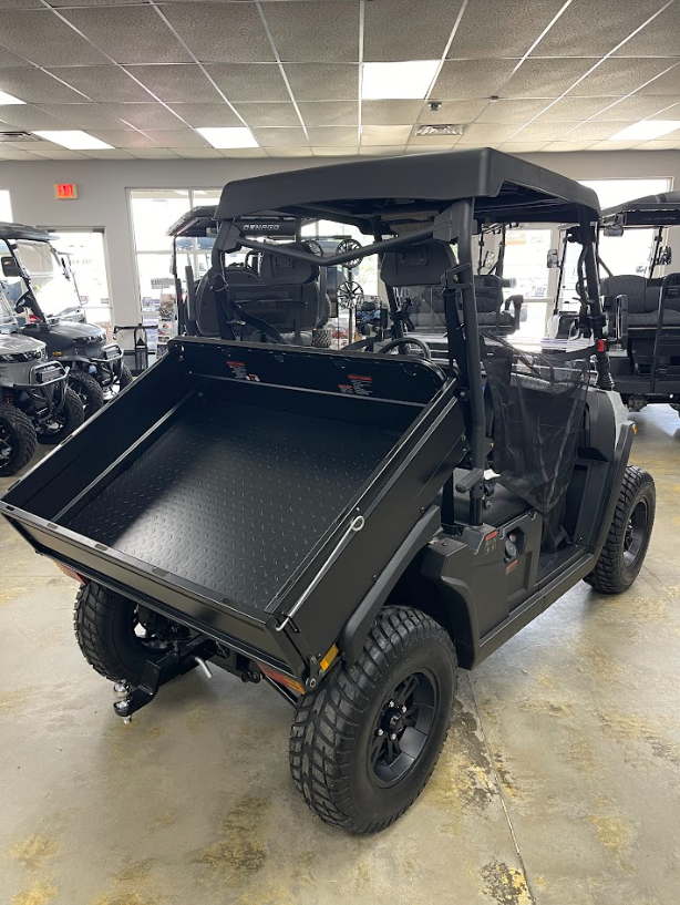 
								2026 Volcon MN1 Tradesman Utility Bed full									