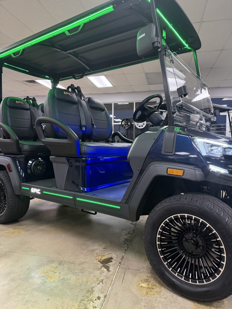 2026 Epic E40FX