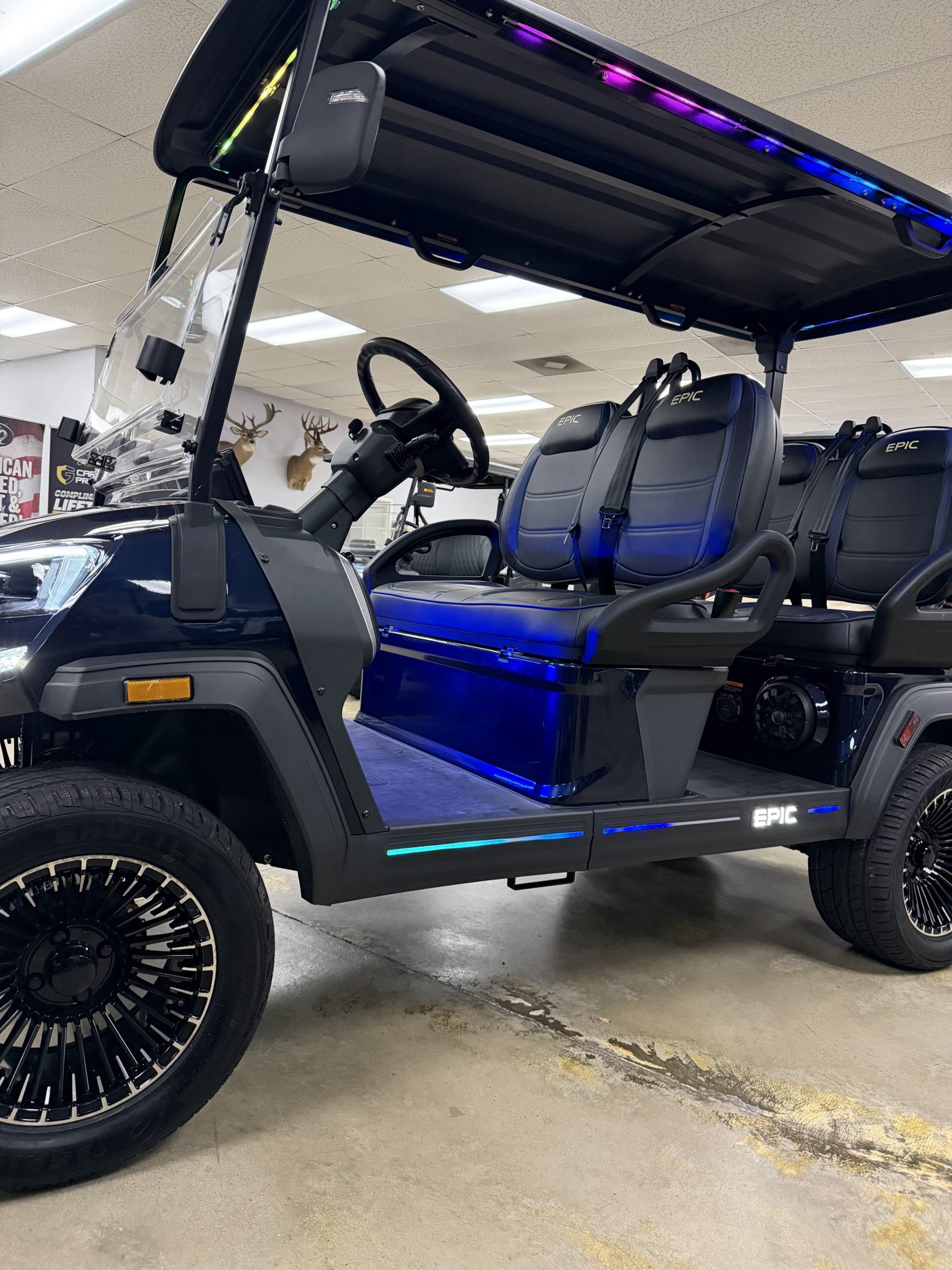 2026 Epic E40FX