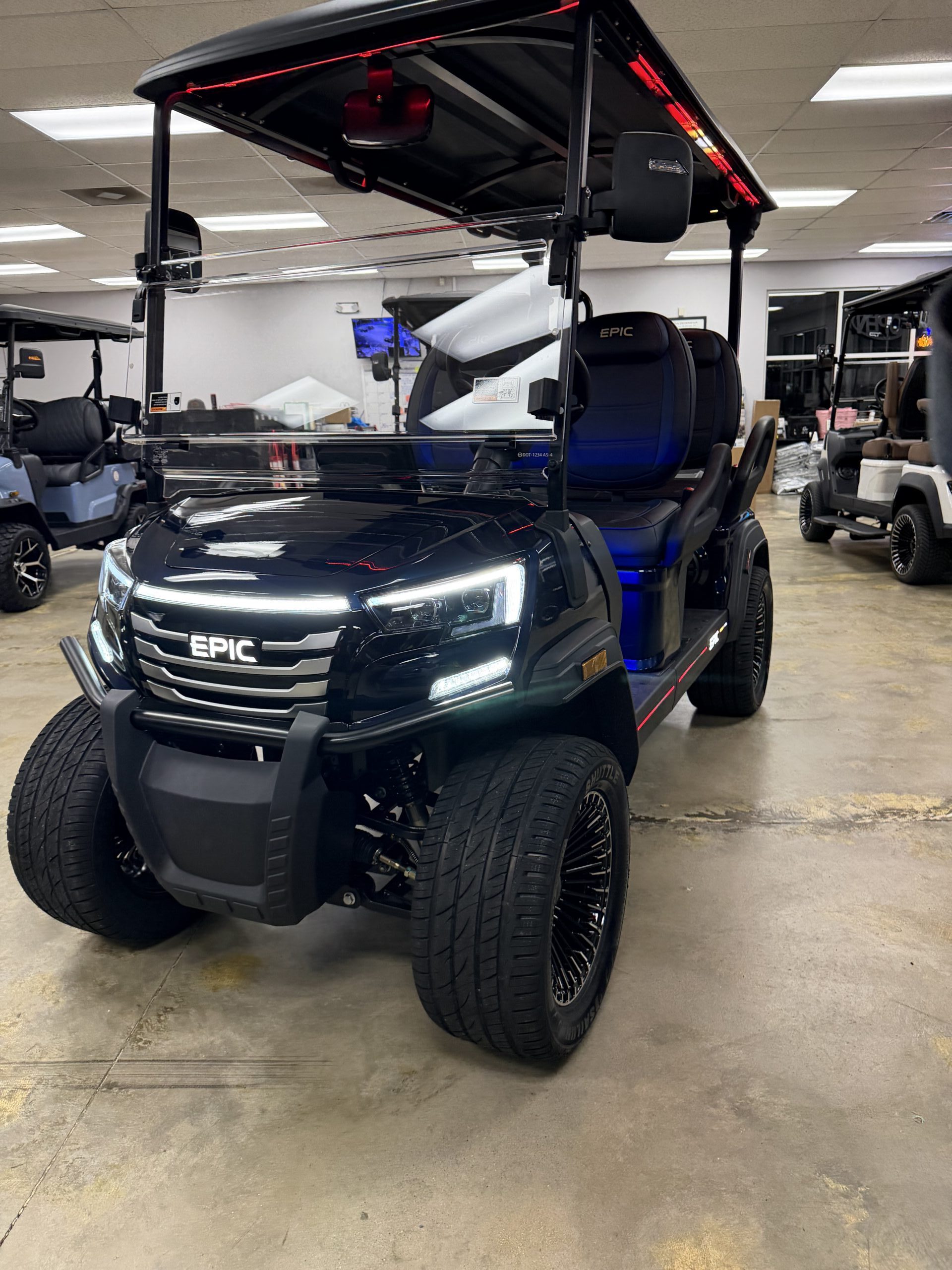 2026 Epic E40FX