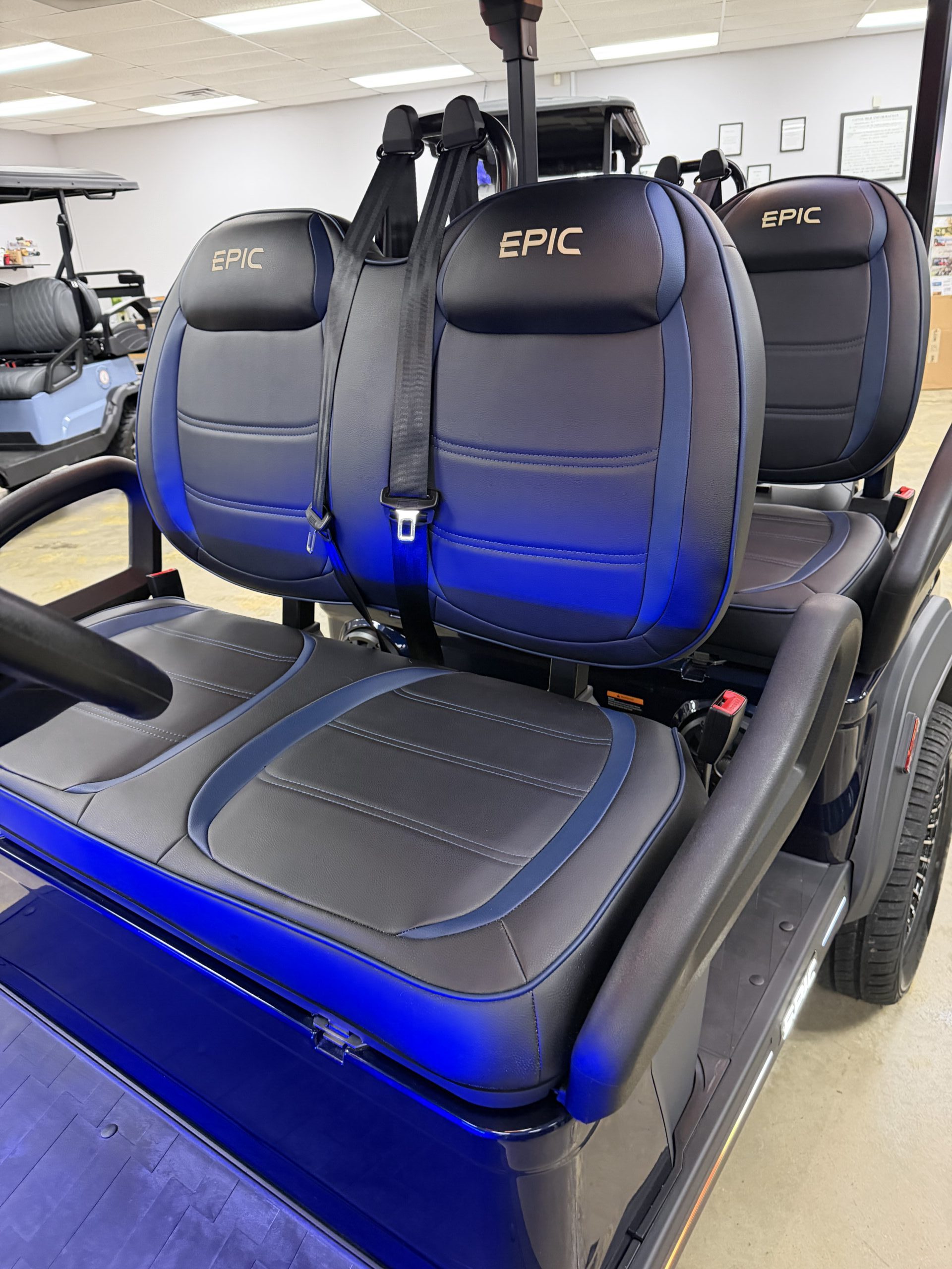 2026 Epic E40FX