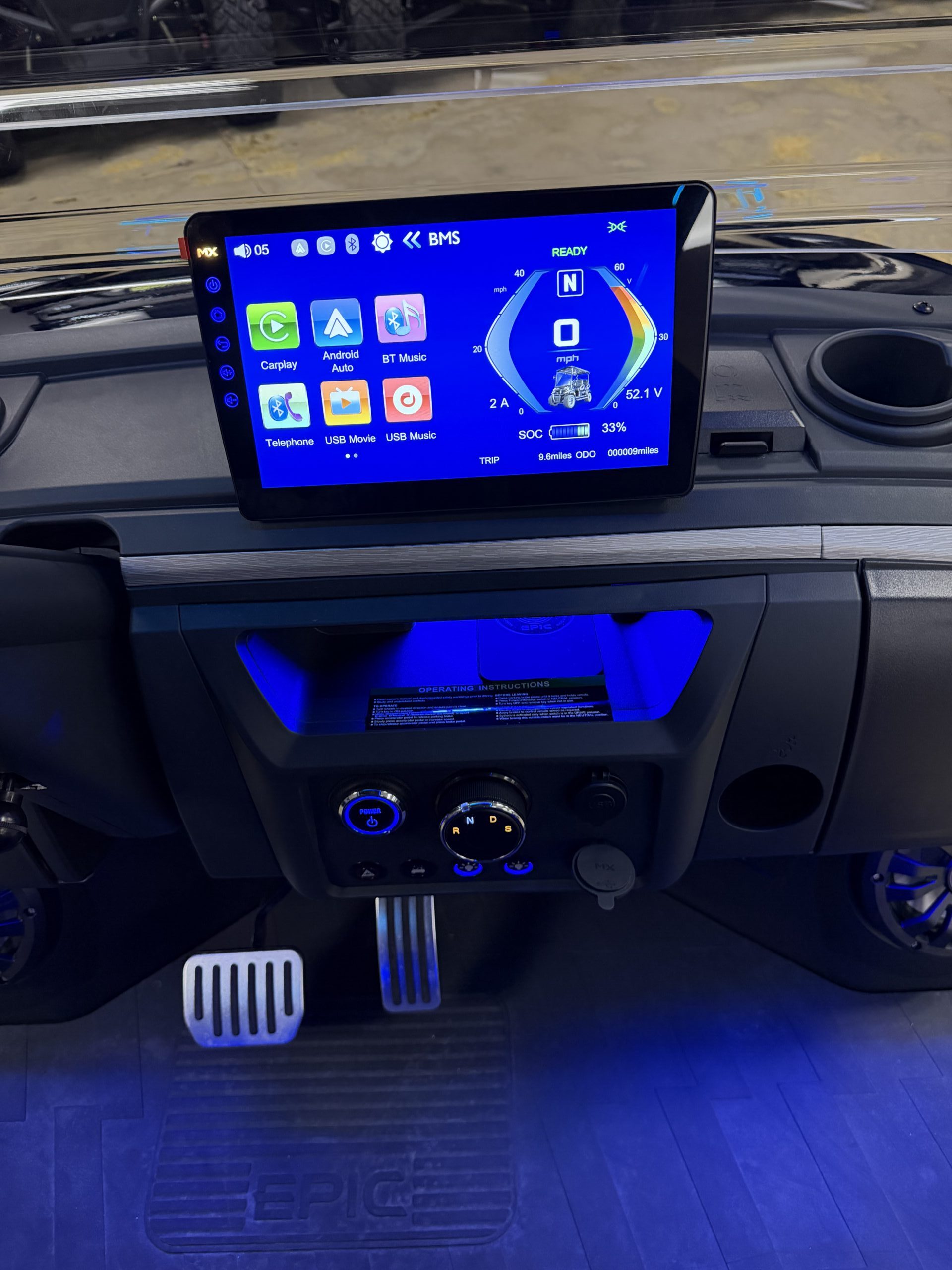 
								2026 Epic E40FX full									