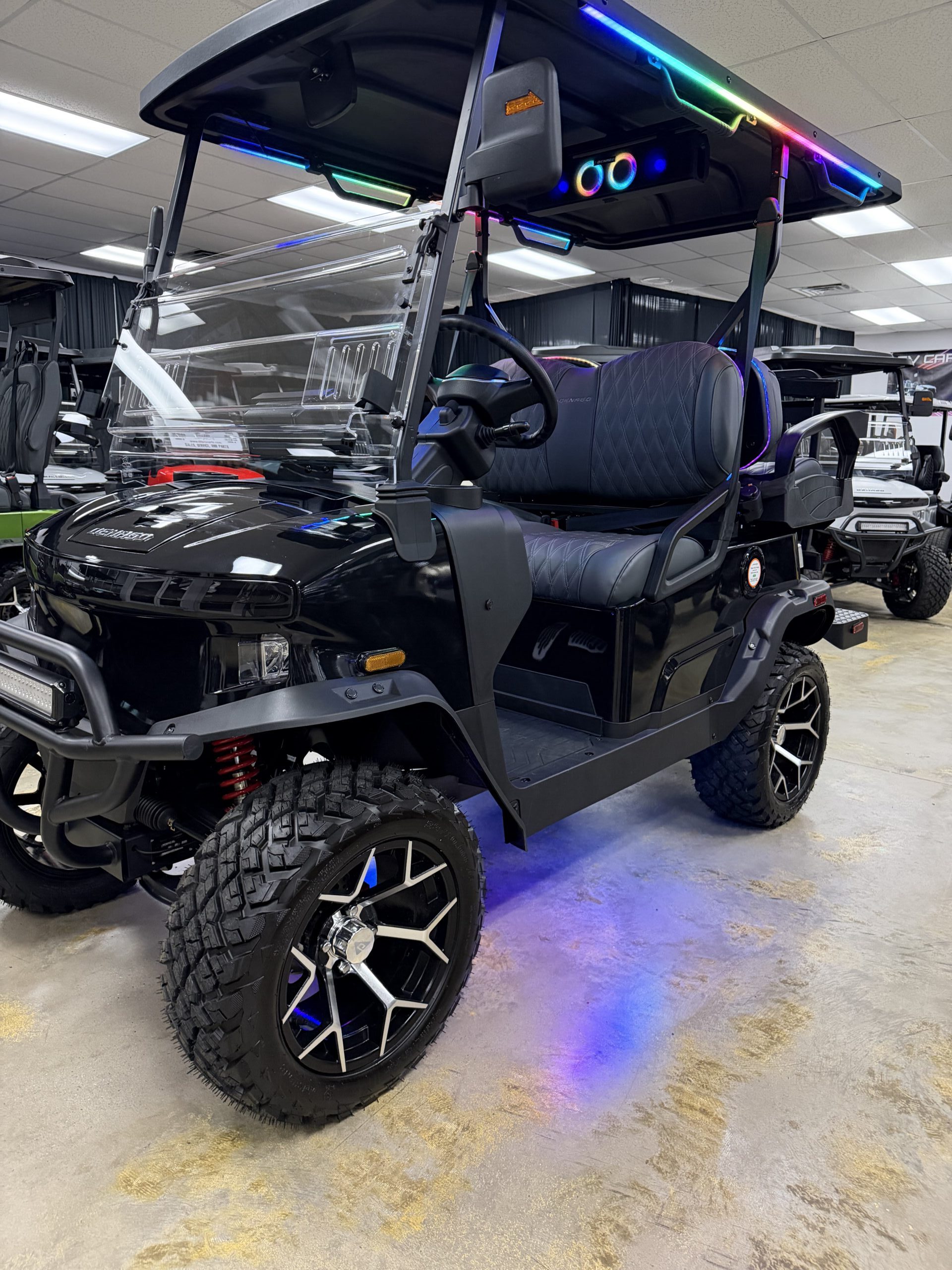 2026 Denago EV Nomad XL