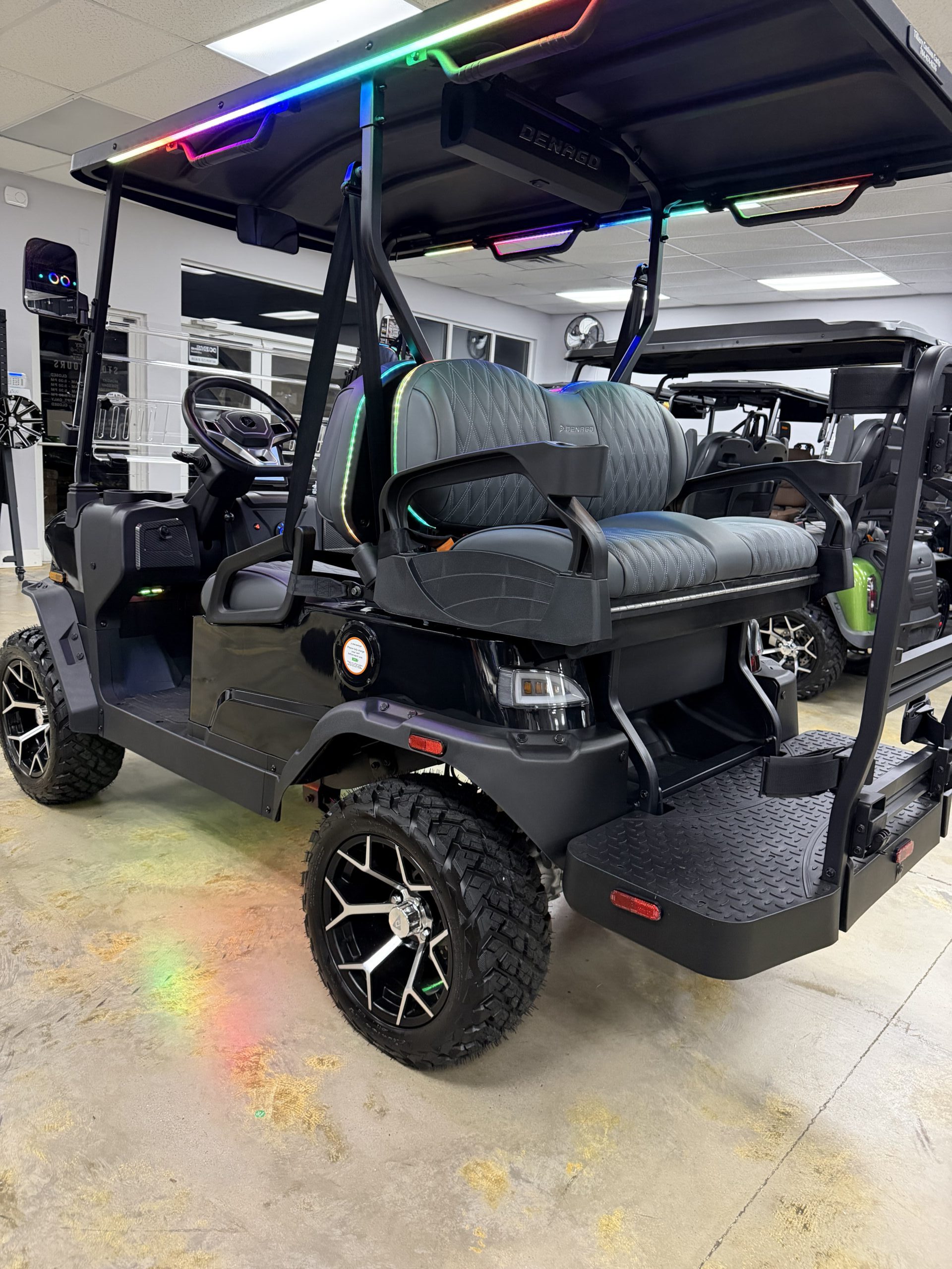 2026 Denago EV Nomad XL