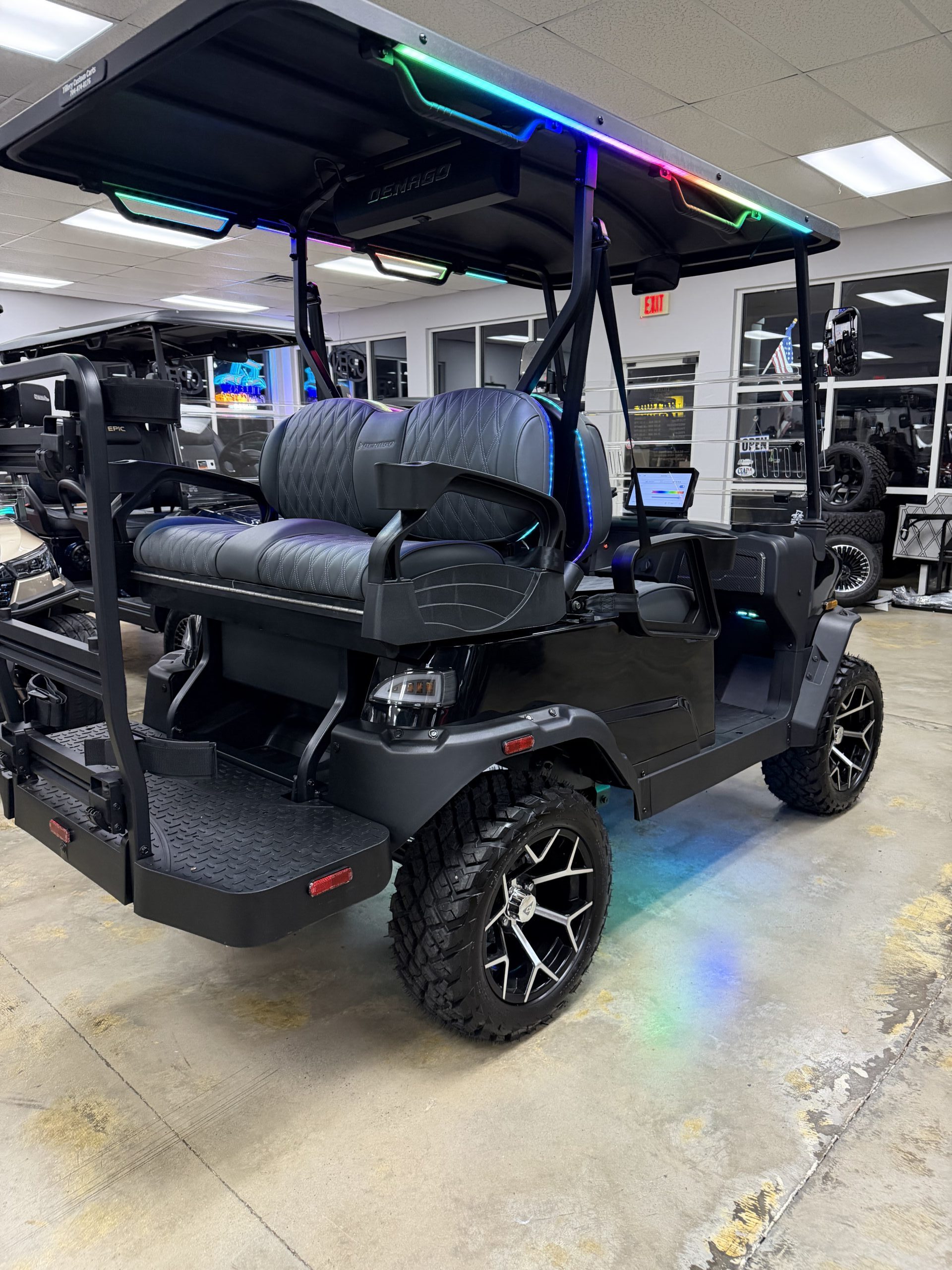 2026 Denago EV Nomad XL