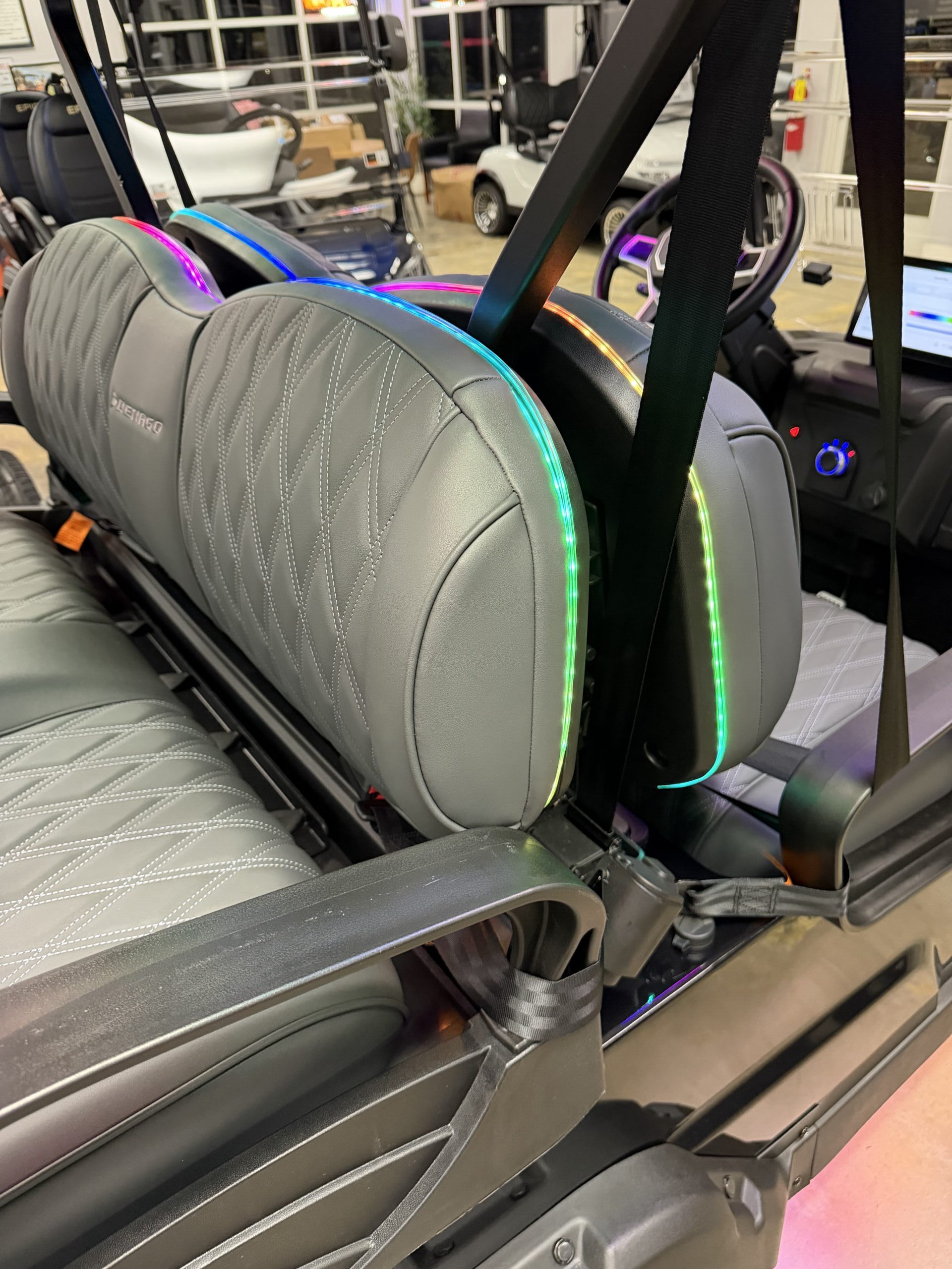 2026 Denago EV Nomad XL