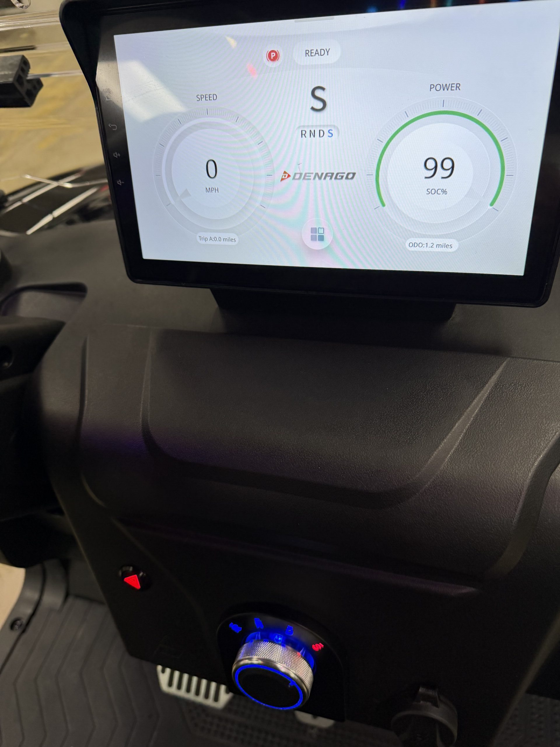 
								2026 Denago EV Nomad XL full									