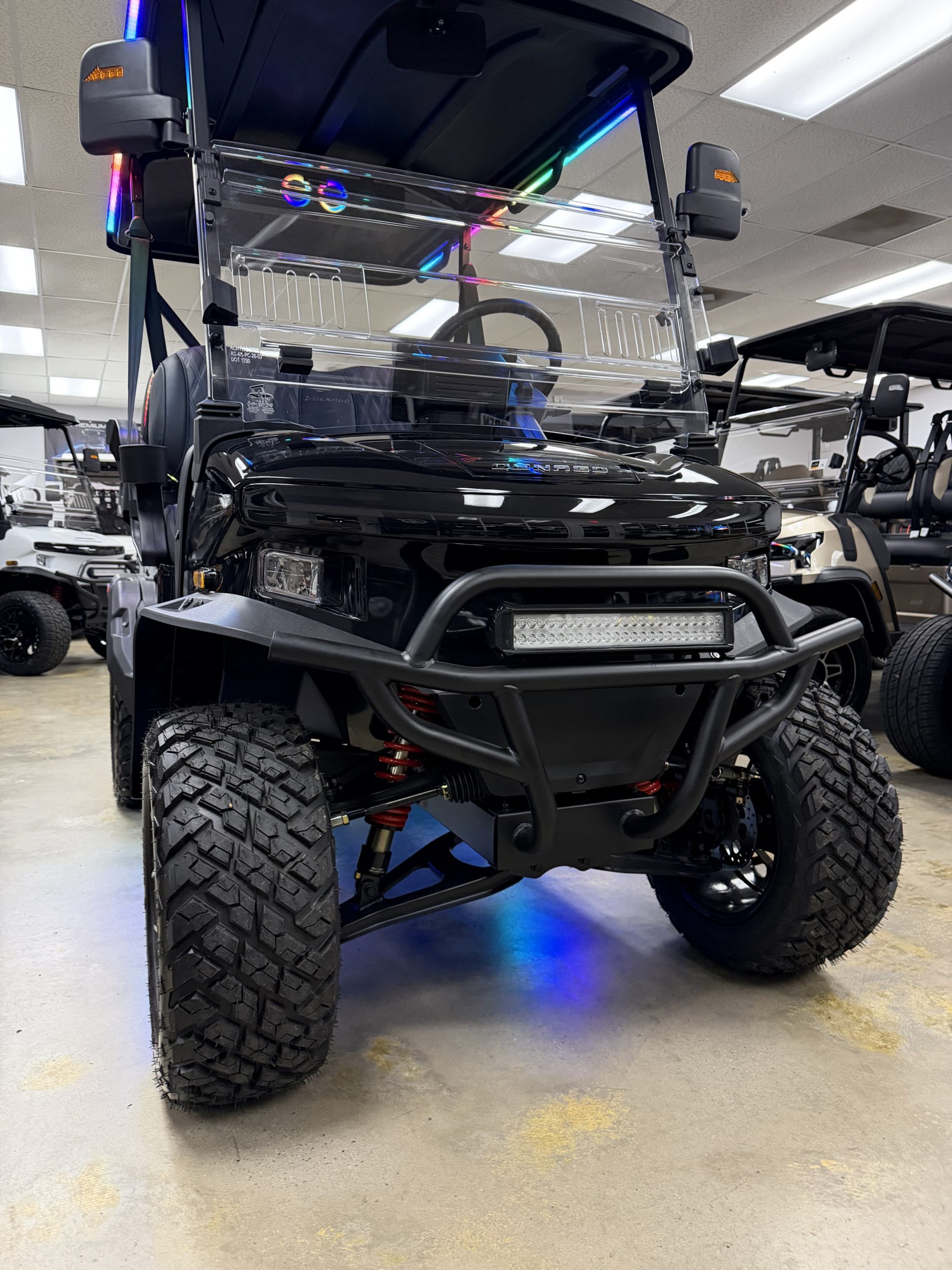 
								2026 Denago EV Nomad XL full									