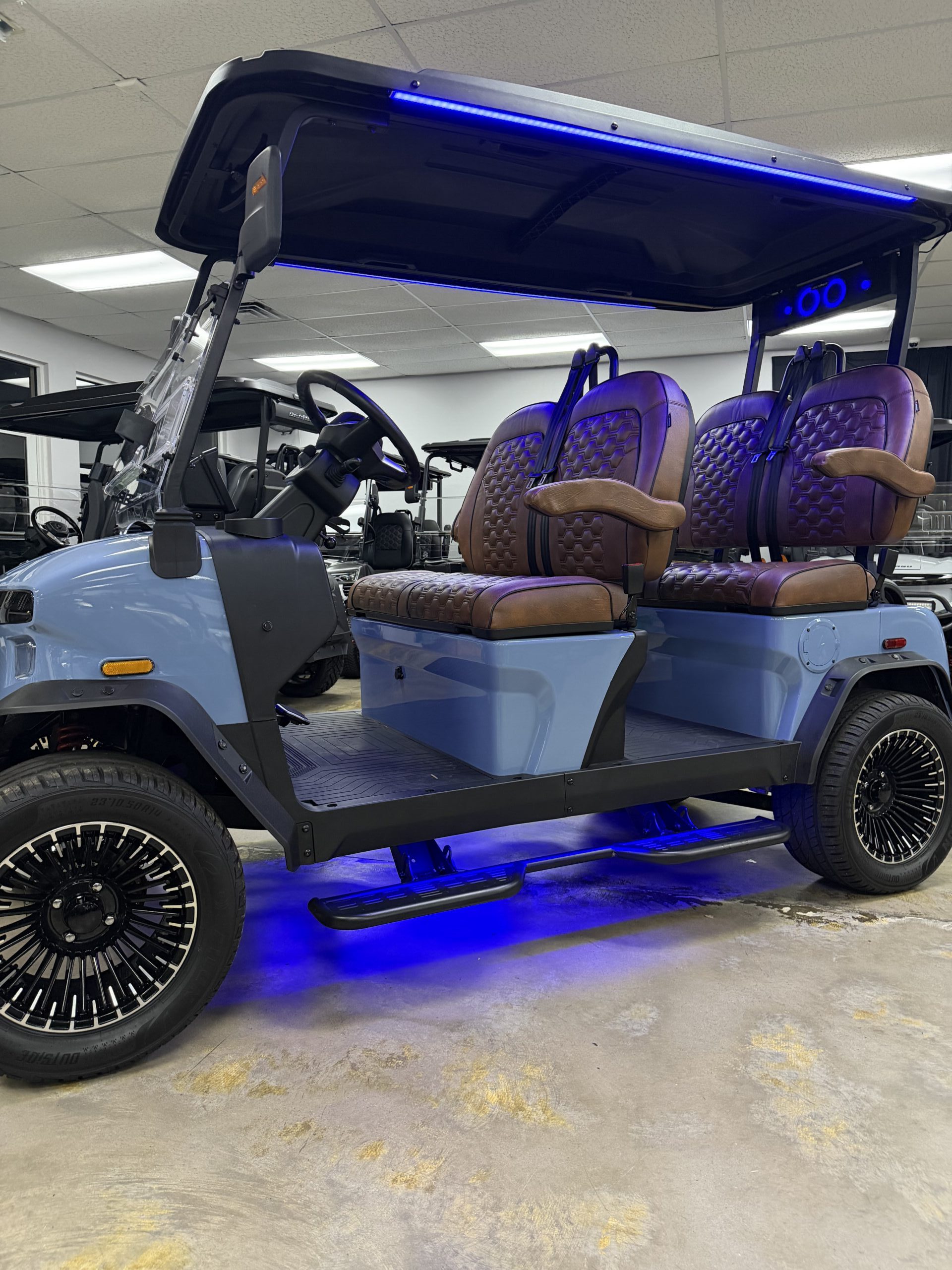 2026 Denago EV ROVER XL GEN 3