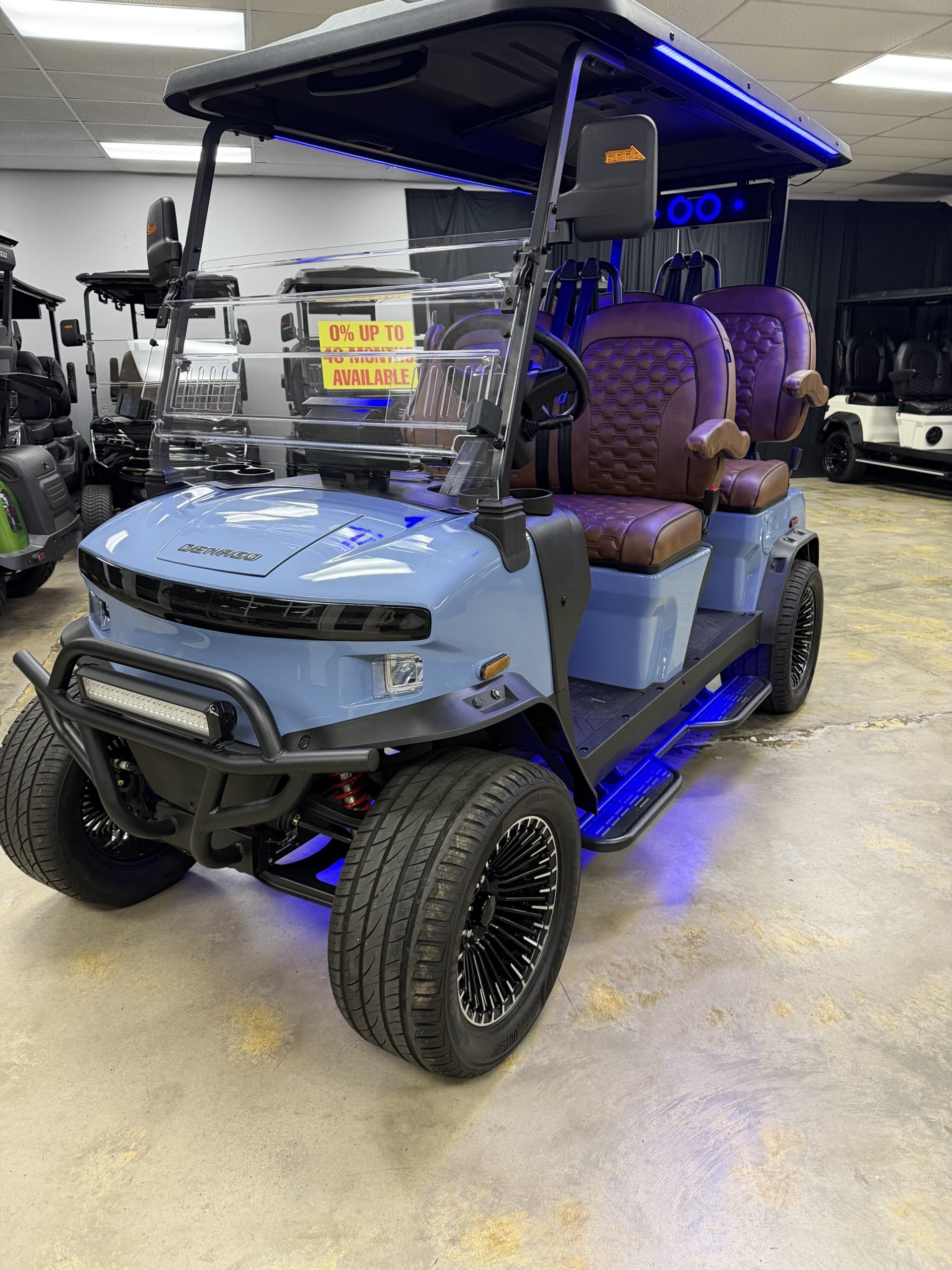 2026 Denago EV ROVER XL GEN 3
