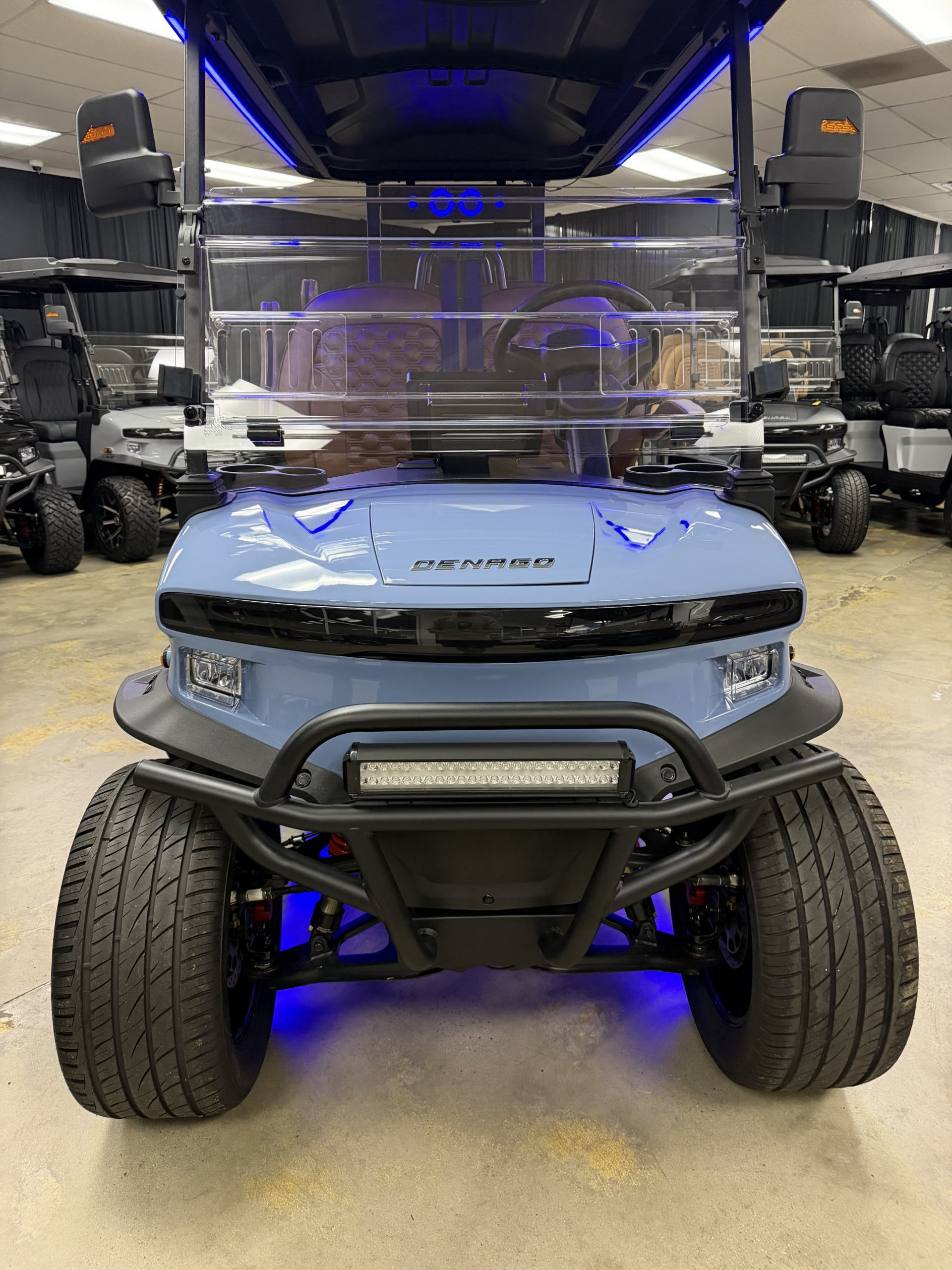 2026 Denago EV ROVER XL GEN 3
