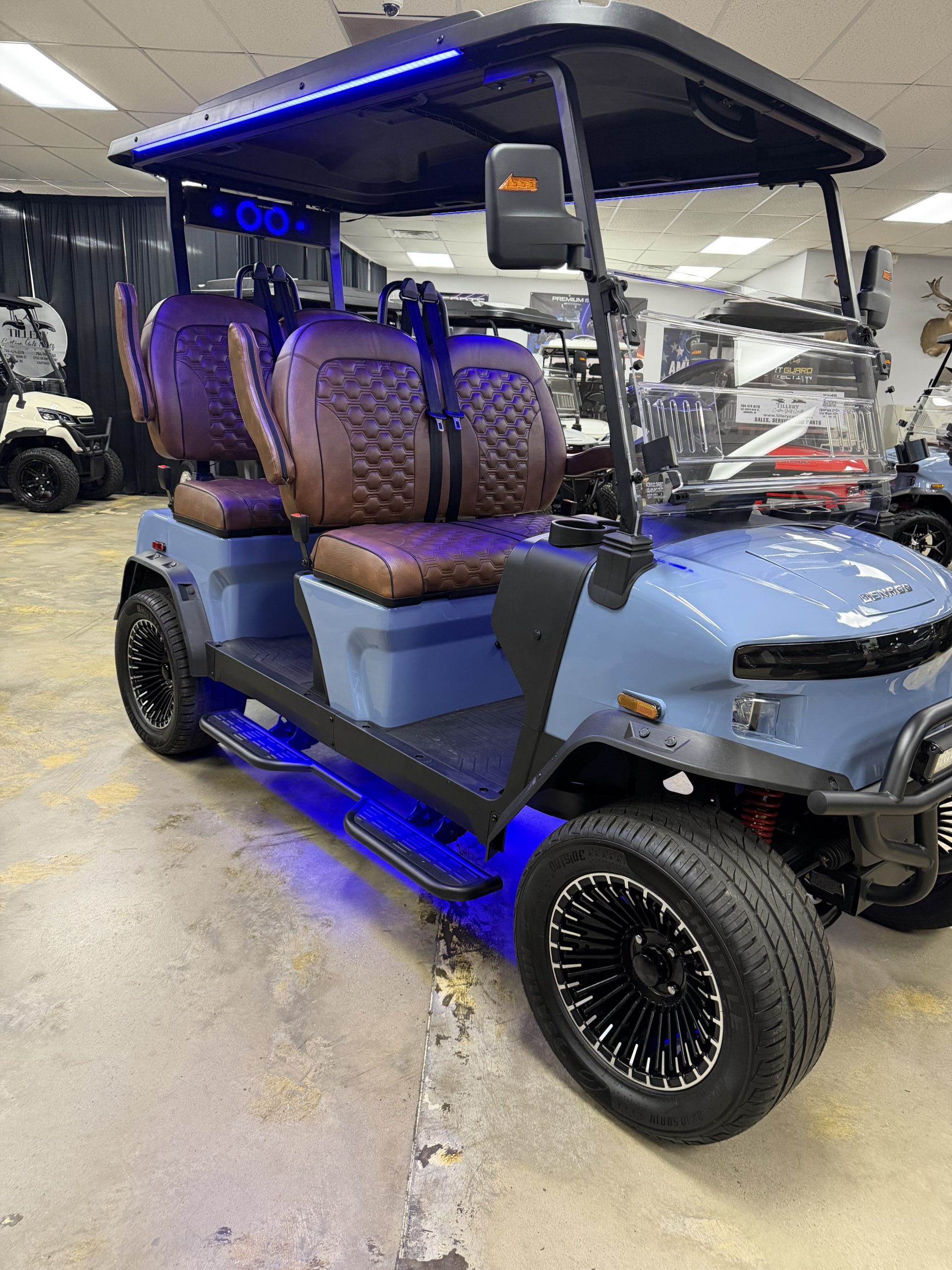 2026 Denago EV ROVER XL GEN 3