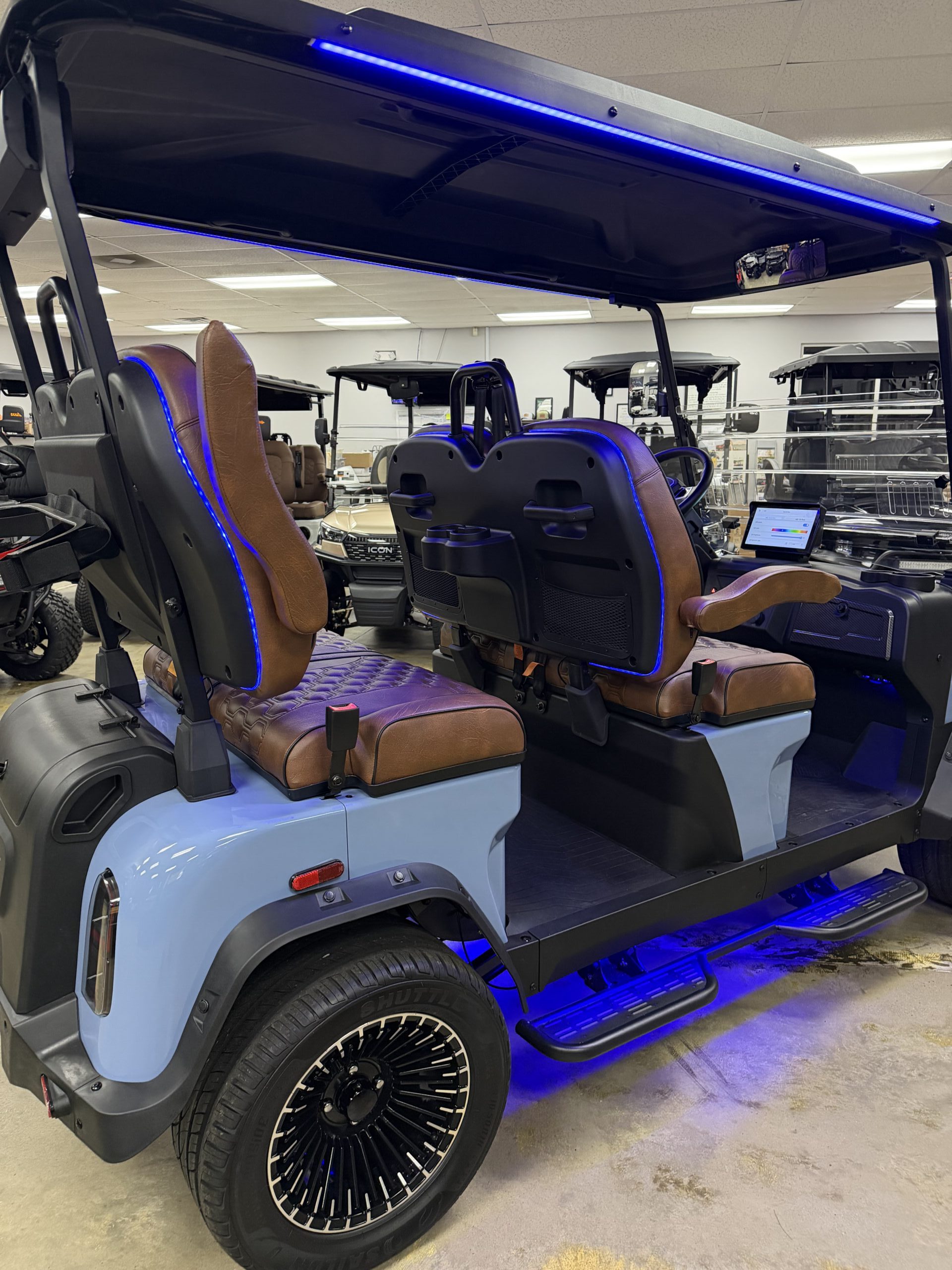 
								2026 Denago EV ROVER XL GEN 3 full									