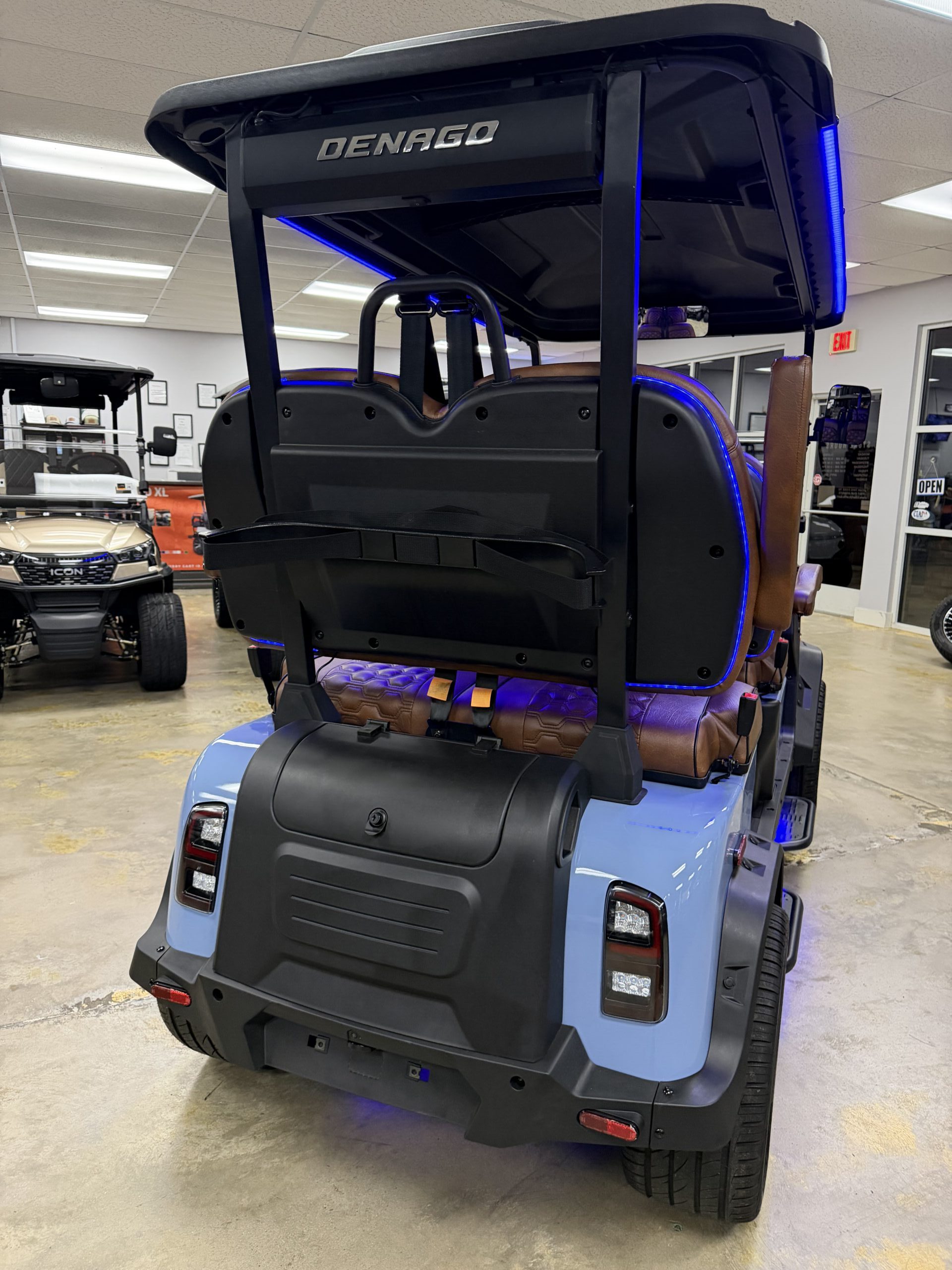 
								2026 Denago EV ROVER XL GEN 3 full									