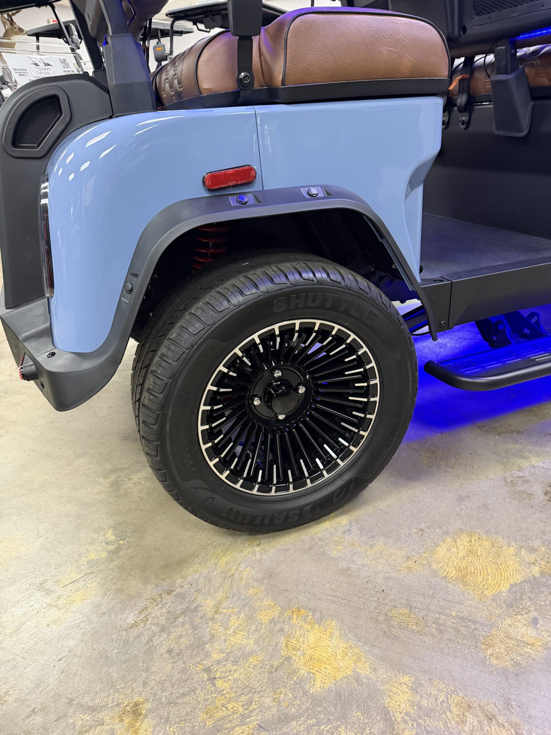 
								2026 Denago EV ROVER XL GEN 3 full									
