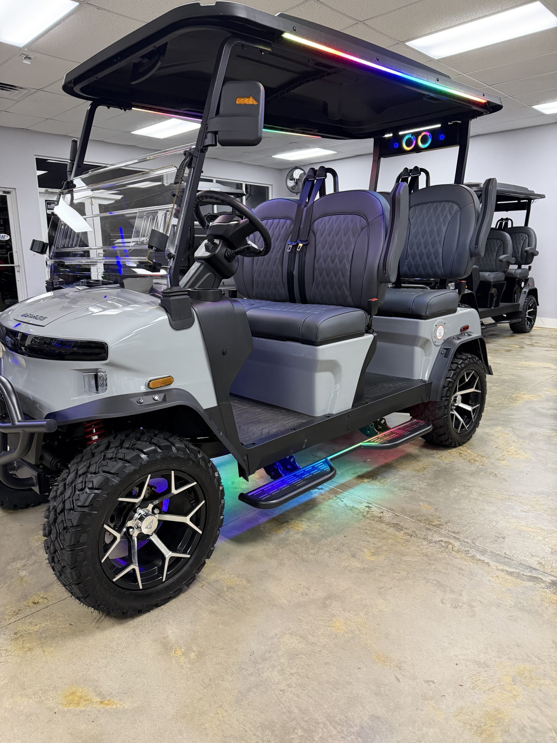 
								2026 Denago EV ROVER XL GEN 3 full									