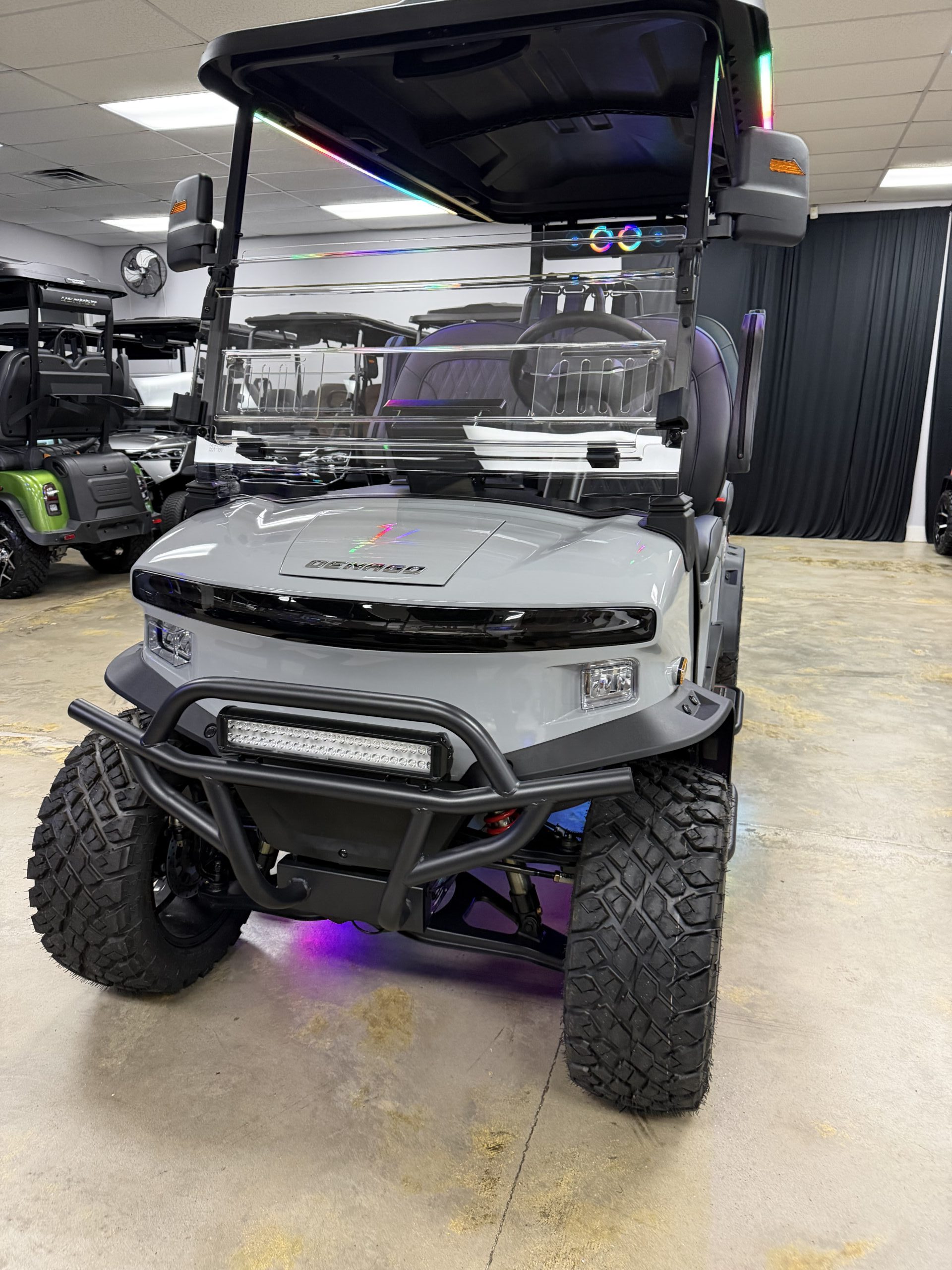 
								2026 Denago EV ROVER XL GEN 3 full									