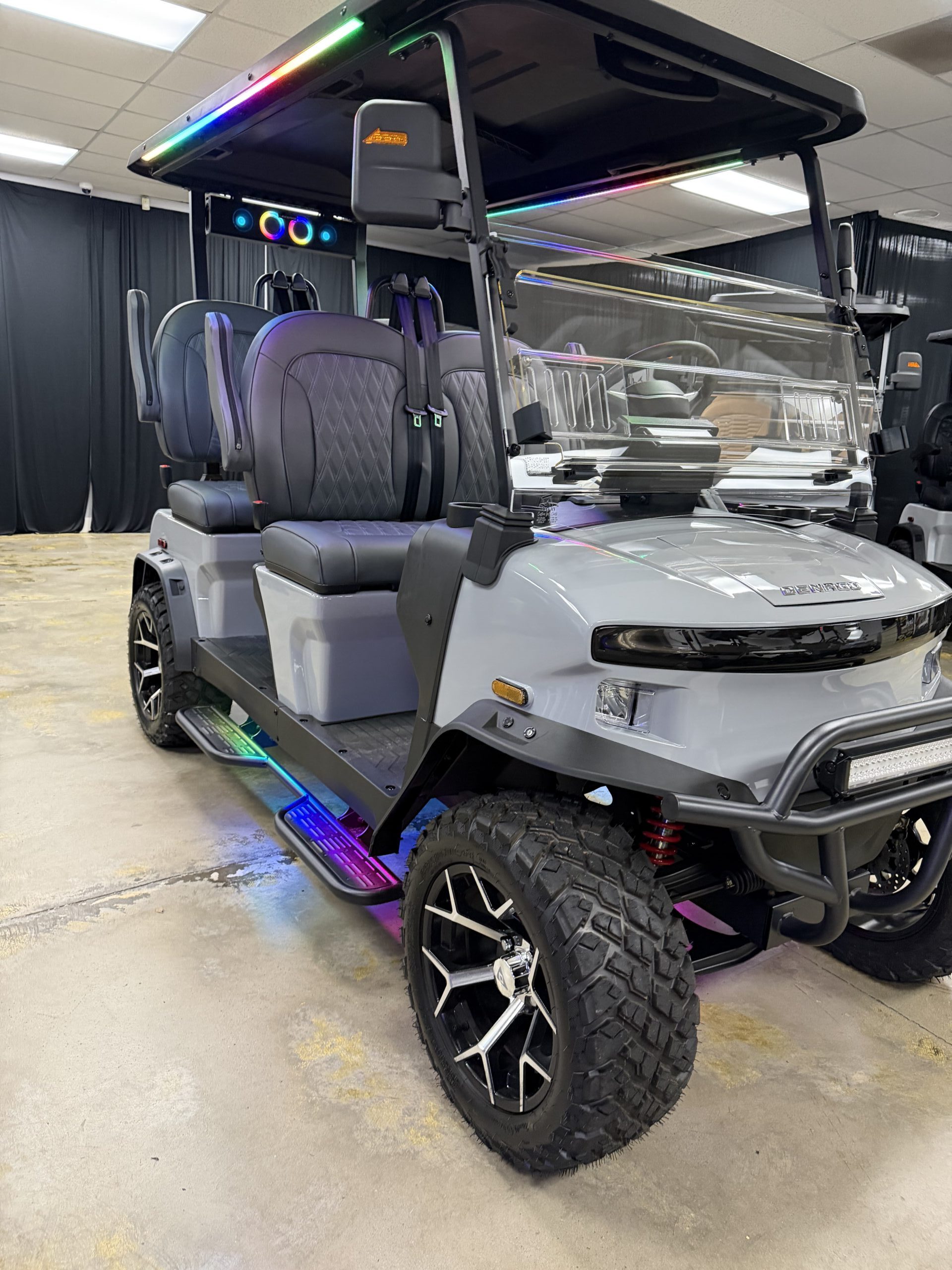 
								2026 Denago EV ROVER XL GEN 3 full									