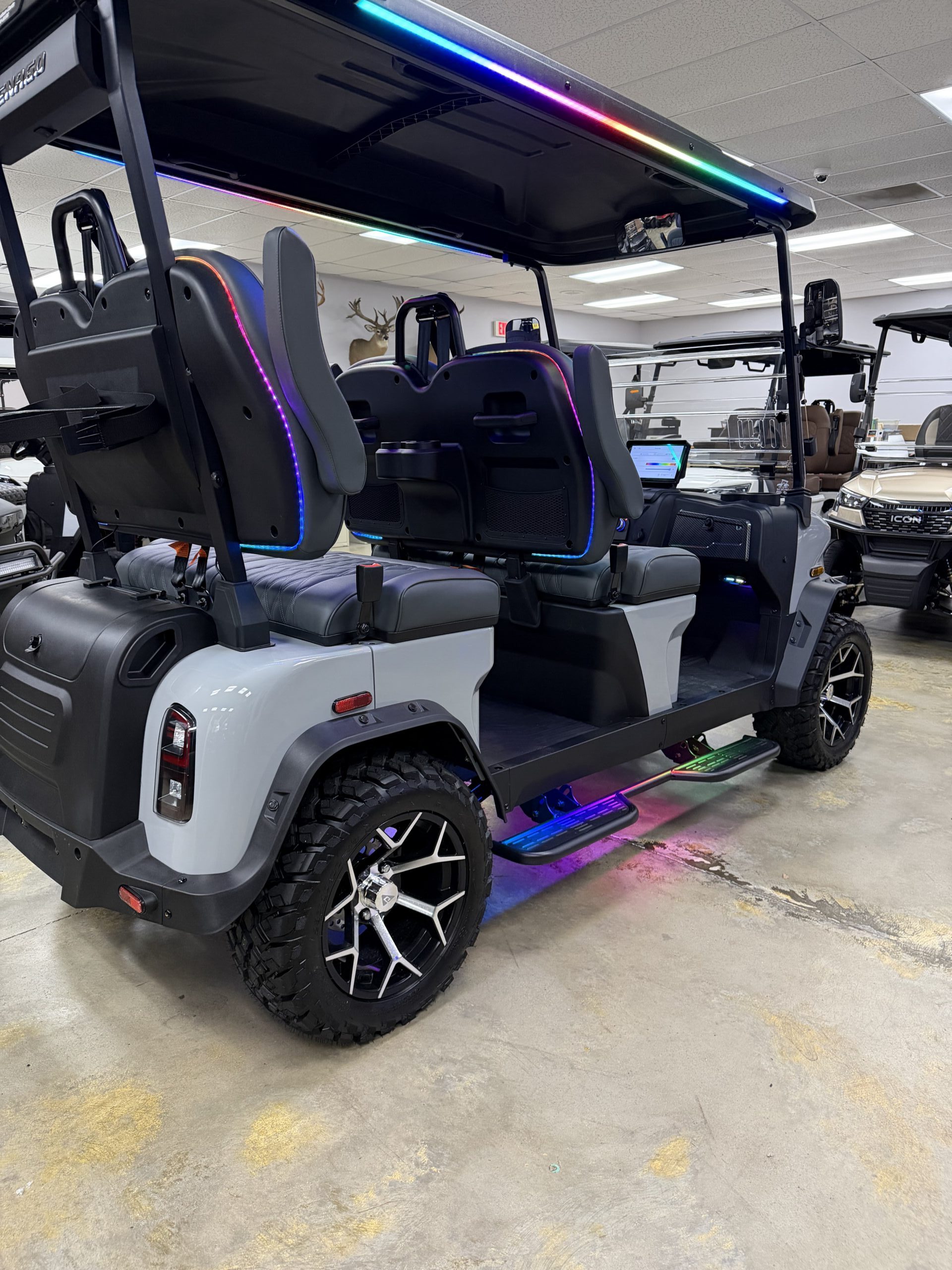 2026 Denago EV ROVER XL GEN 3