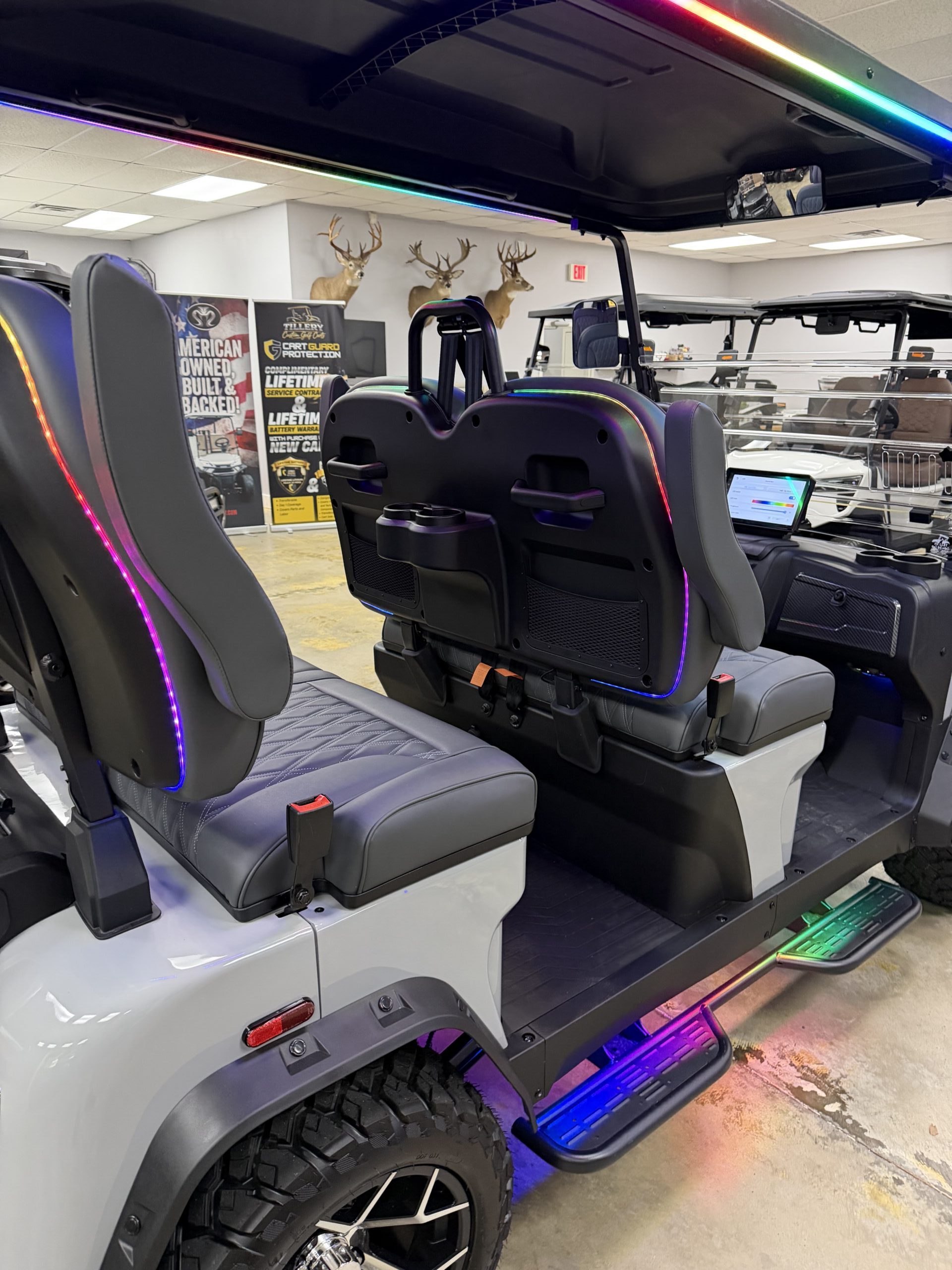 2026 Denago EV ROVER XL GEN 3