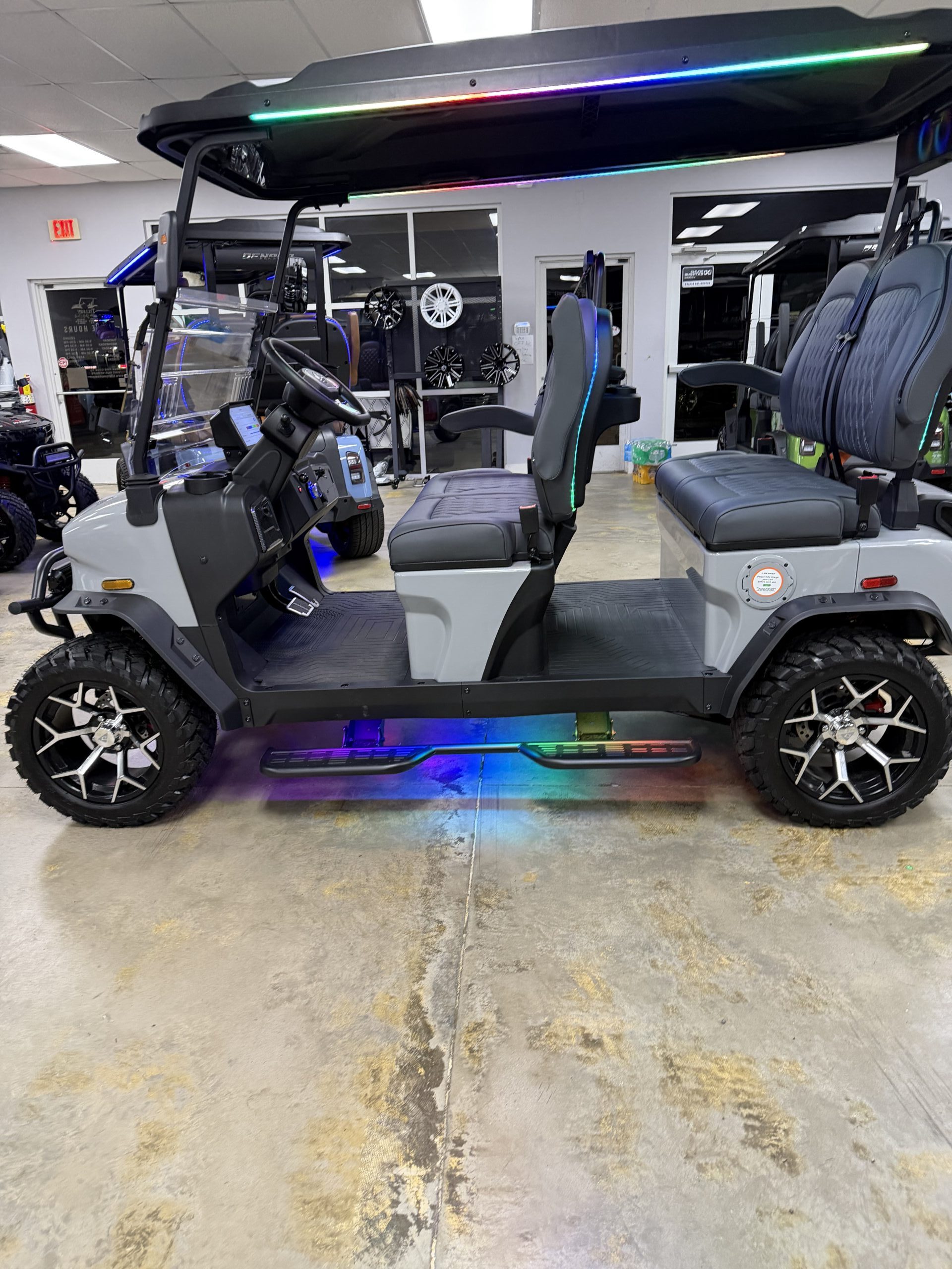 2026 Denago EV ROVER XL GEN 3