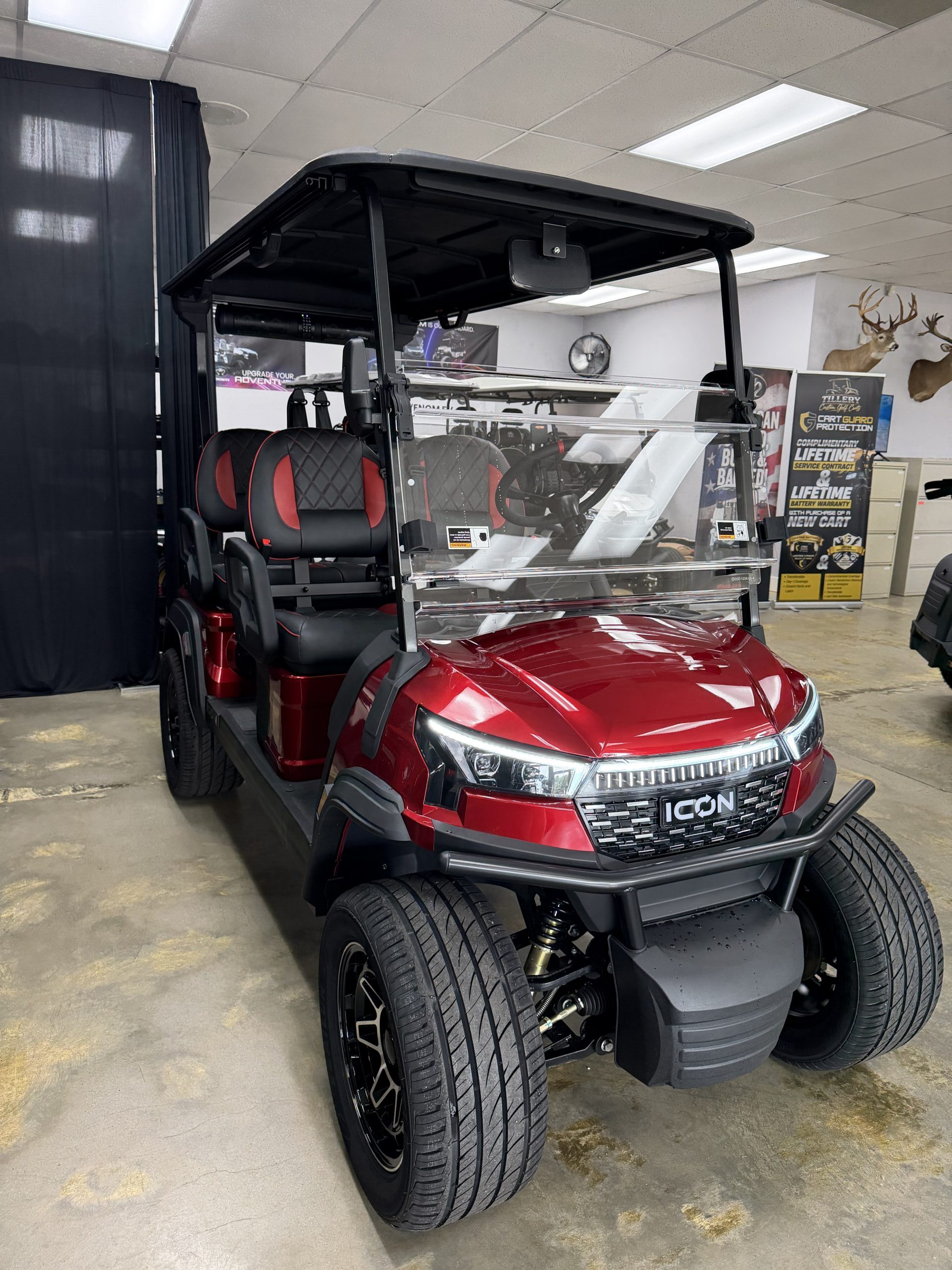 2026 ICON i40FX